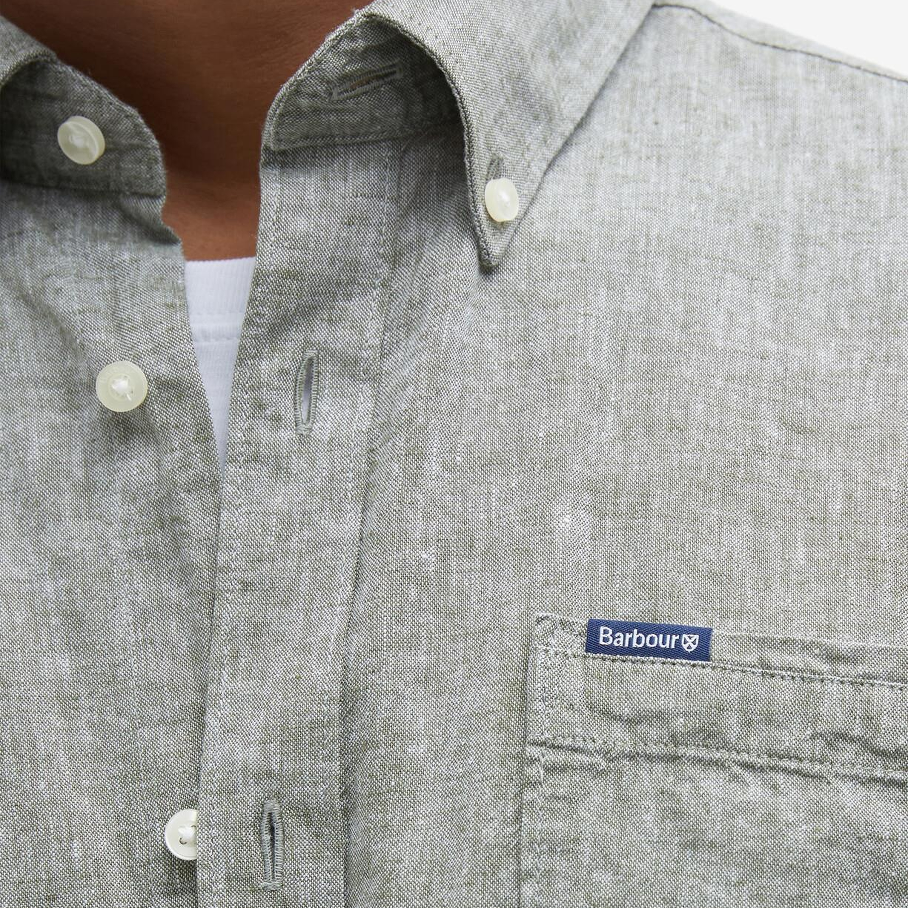 Barbour Nelson Tailored Gömlek