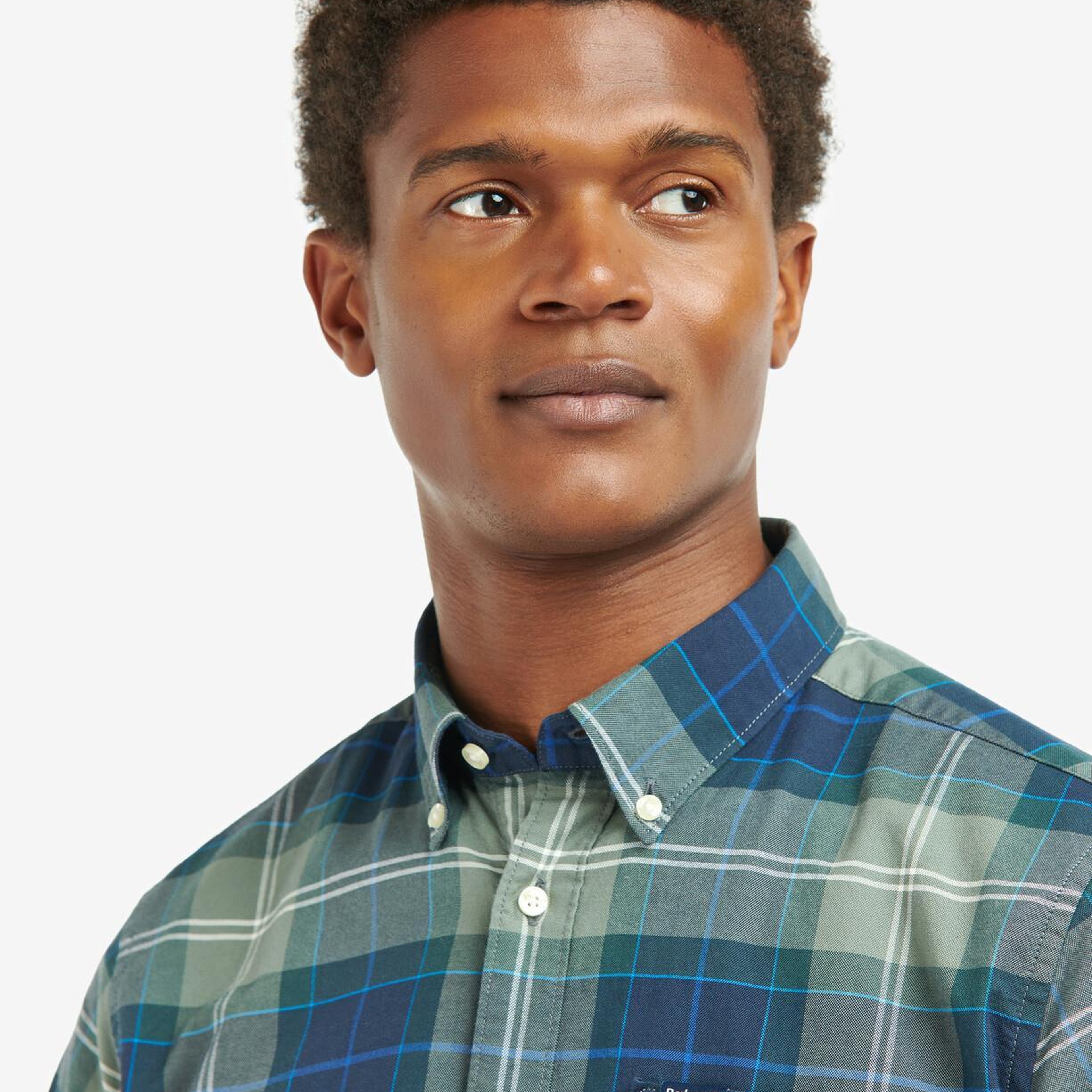 Barbour Lewis Tailored Gömlek