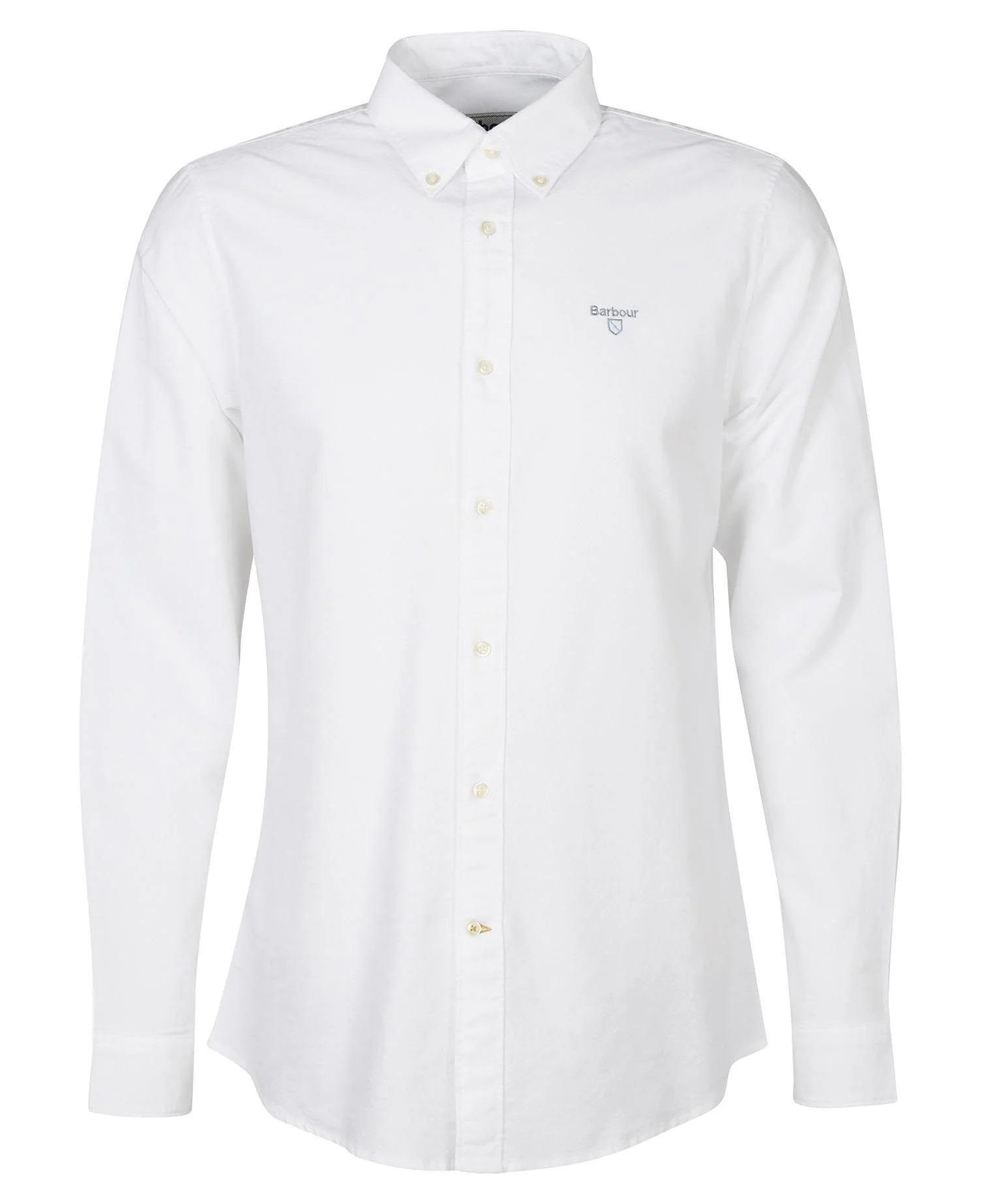 Barbour Erkek Oxtown Tailored Gömlek