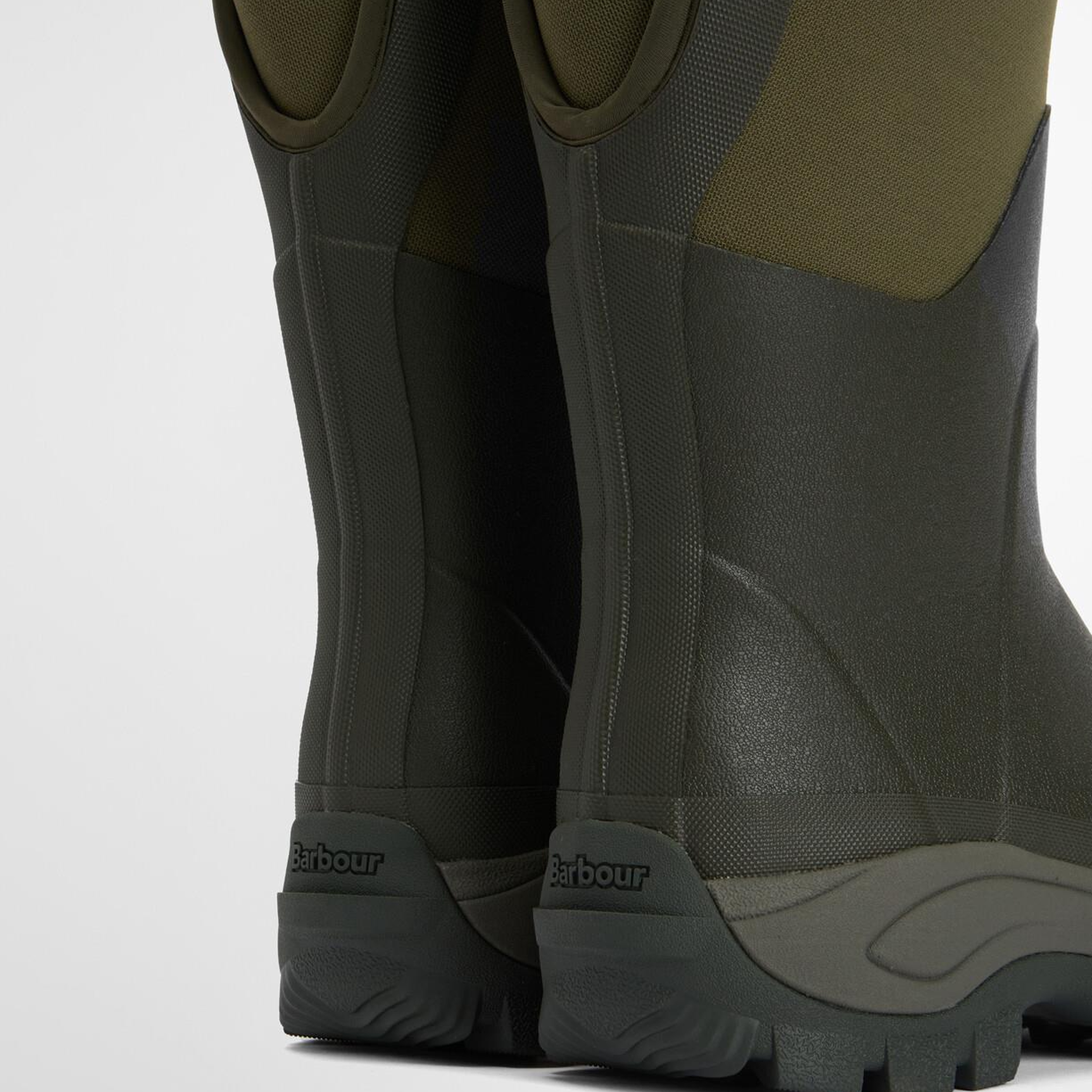 Barbour Tynedale Tall Welly Çizme