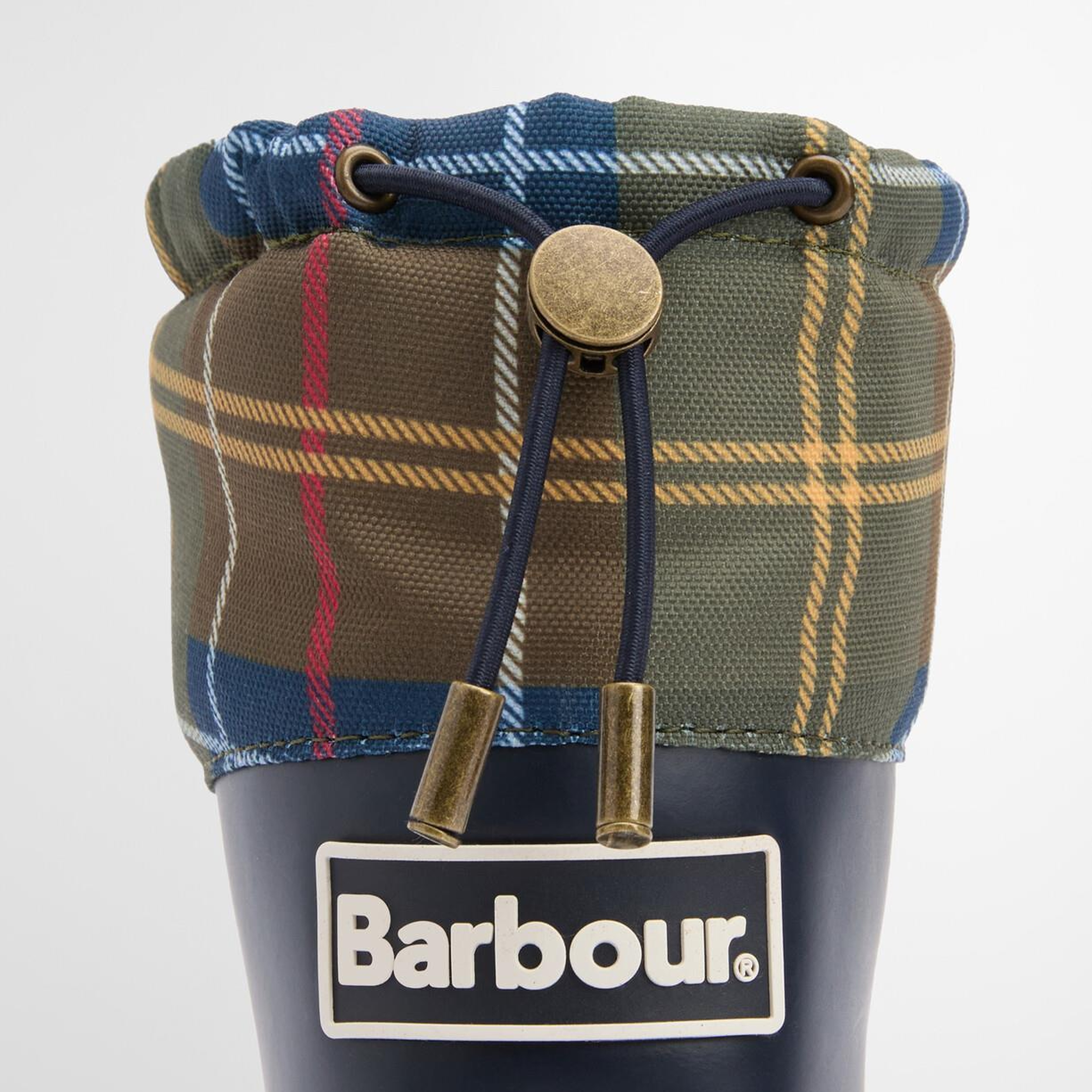 Barbour Mowbray Mid Welly Çizme