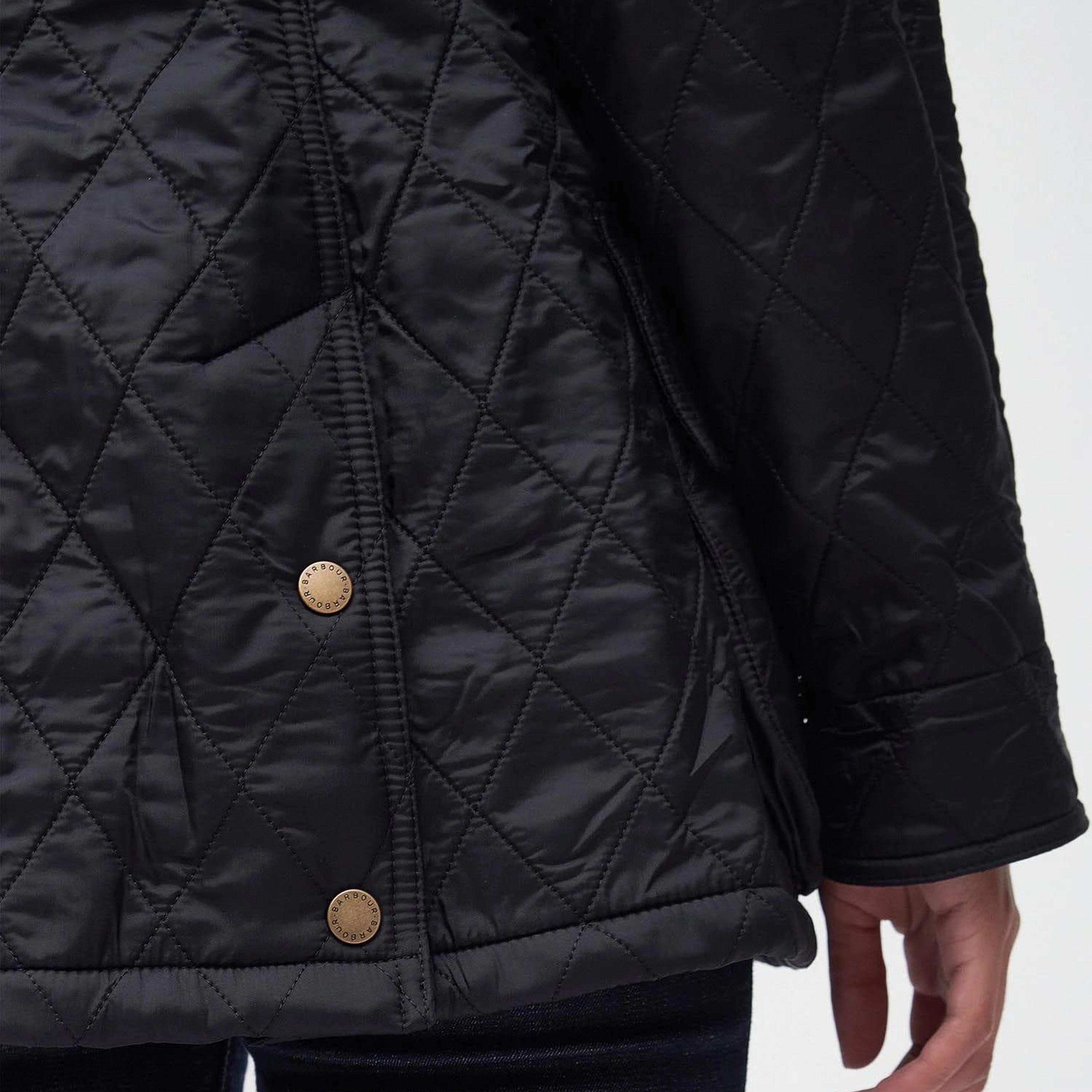 Barbour Beadnell Polar Kapitone Ceket