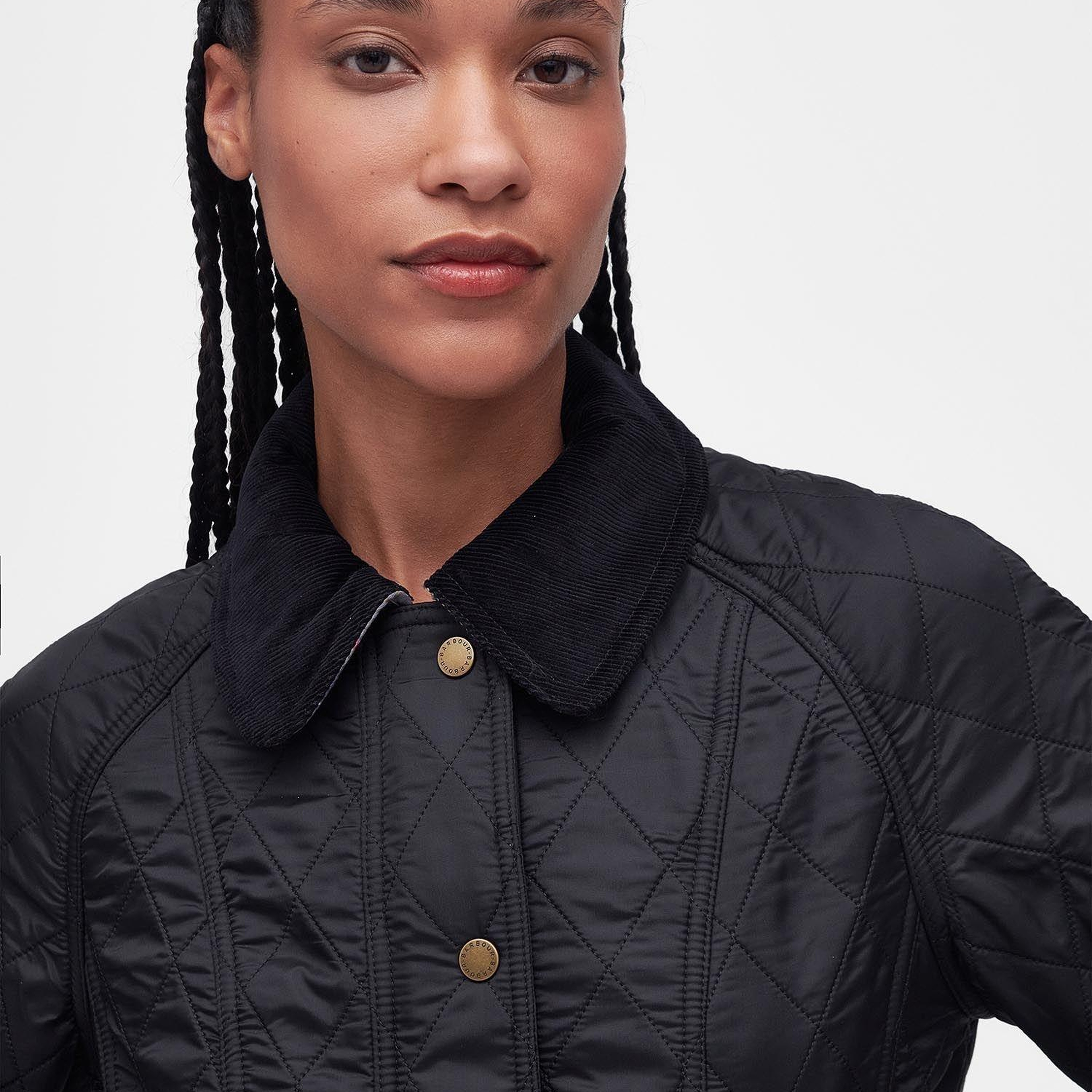 Barbour Beadnell Polar Kapitone Ceket