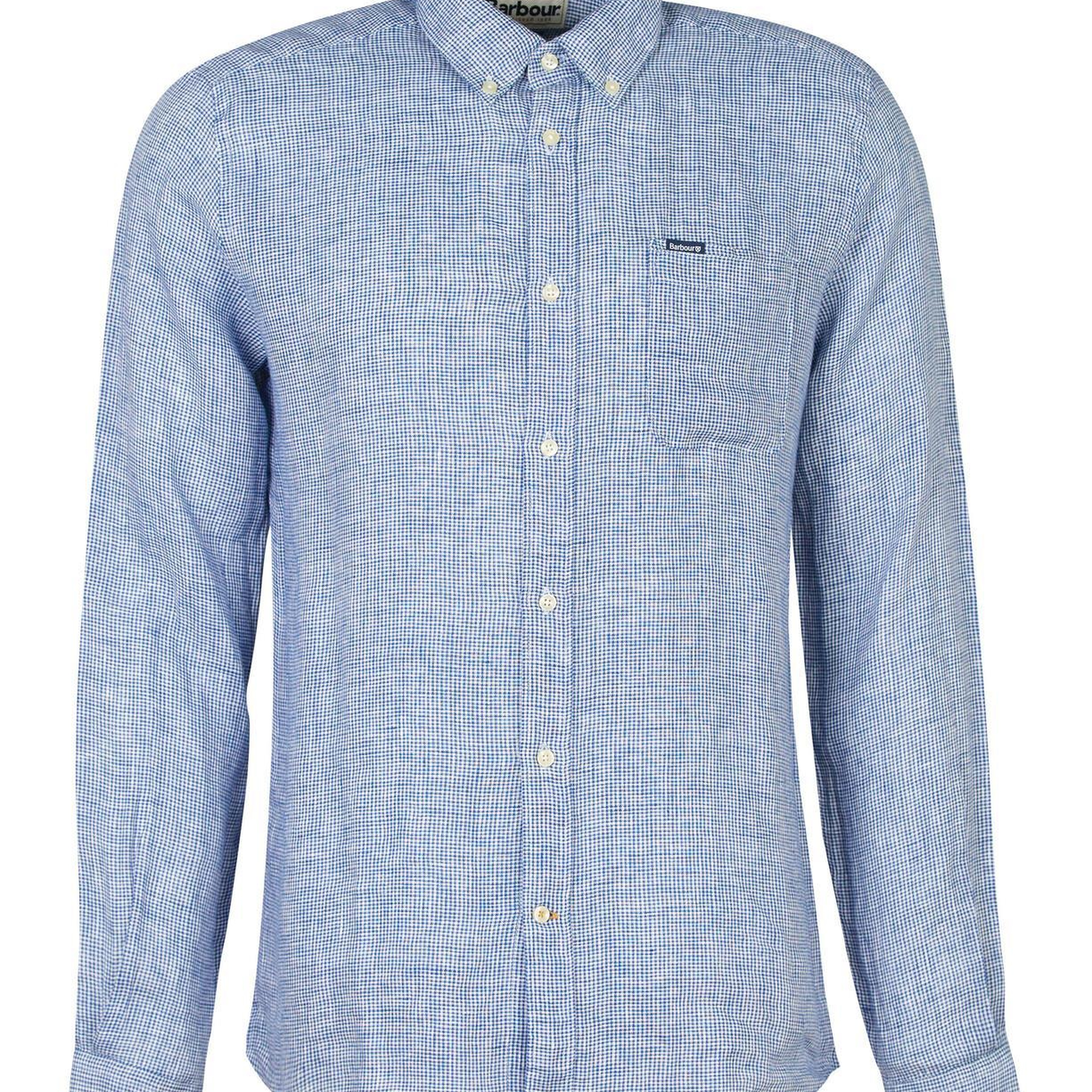 Barbour Linton Tailored Gömlek