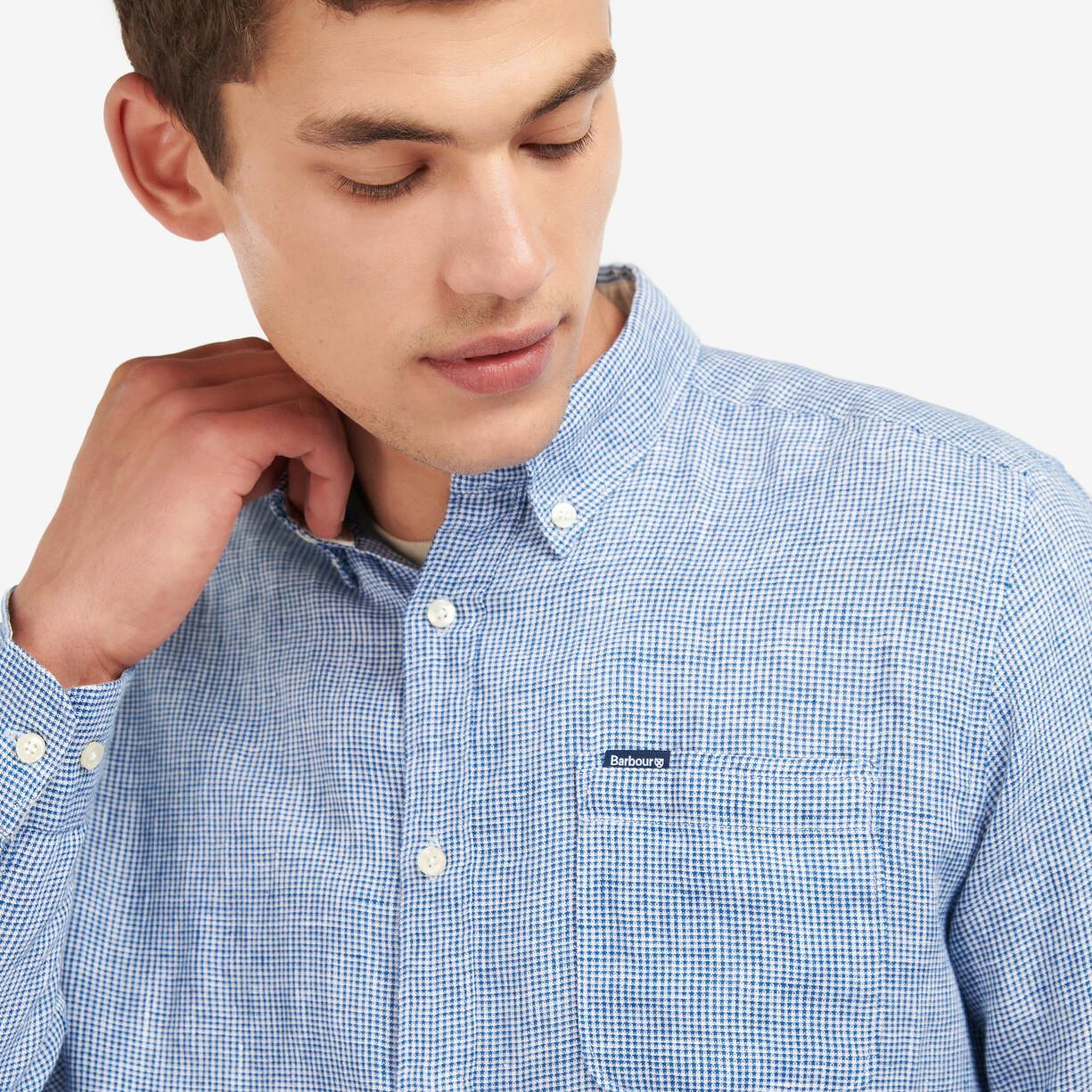 Barbour Linton Tailored Gömlek