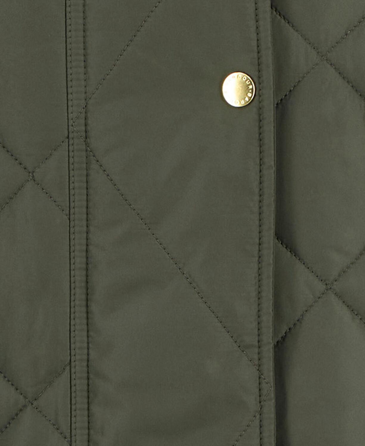 Barbour Barden Kapitone Ceket