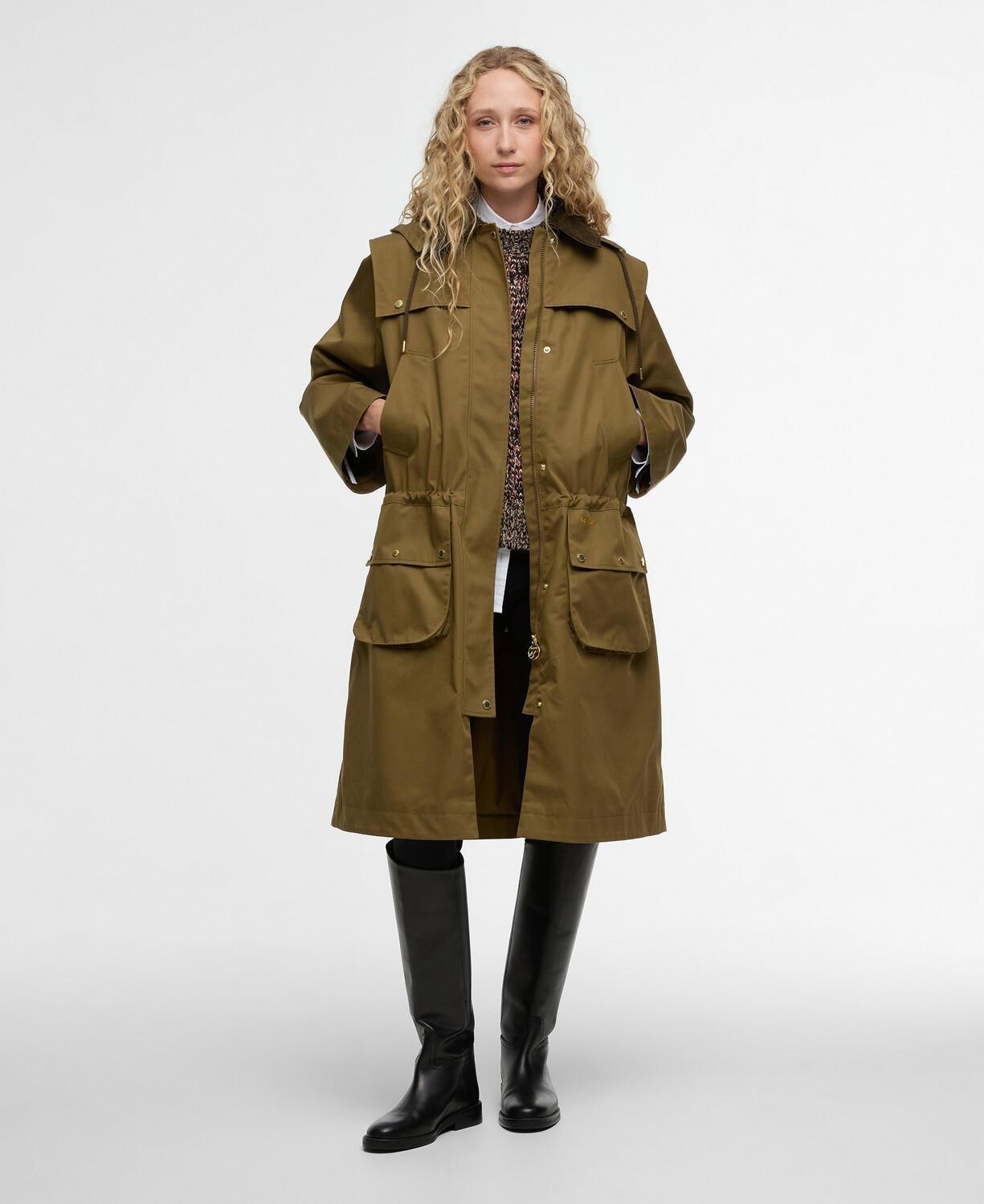 Barbour Bilsdale Showerproof Ceket