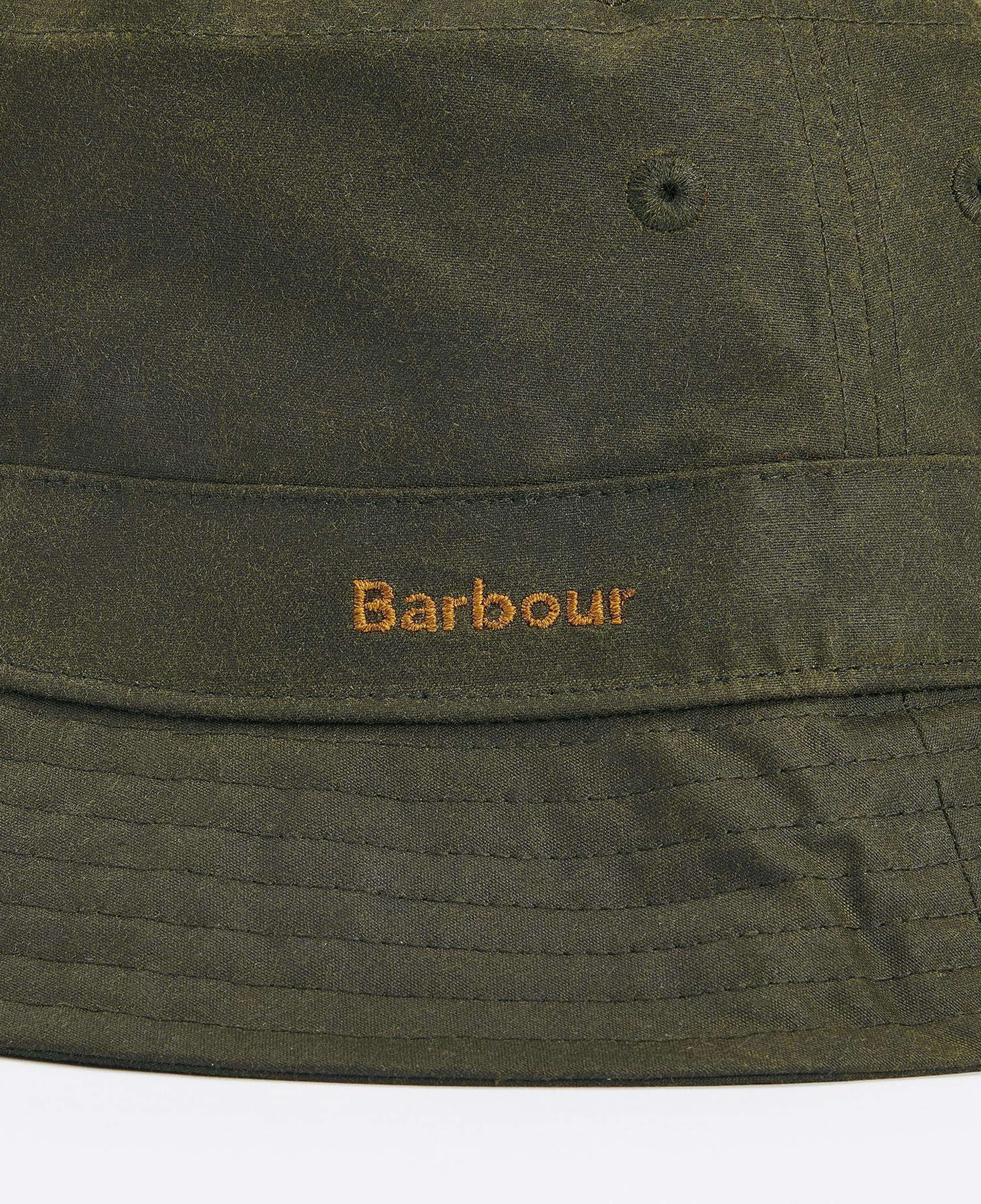 Barbour Belsay Yağlı Bucket Şapka
