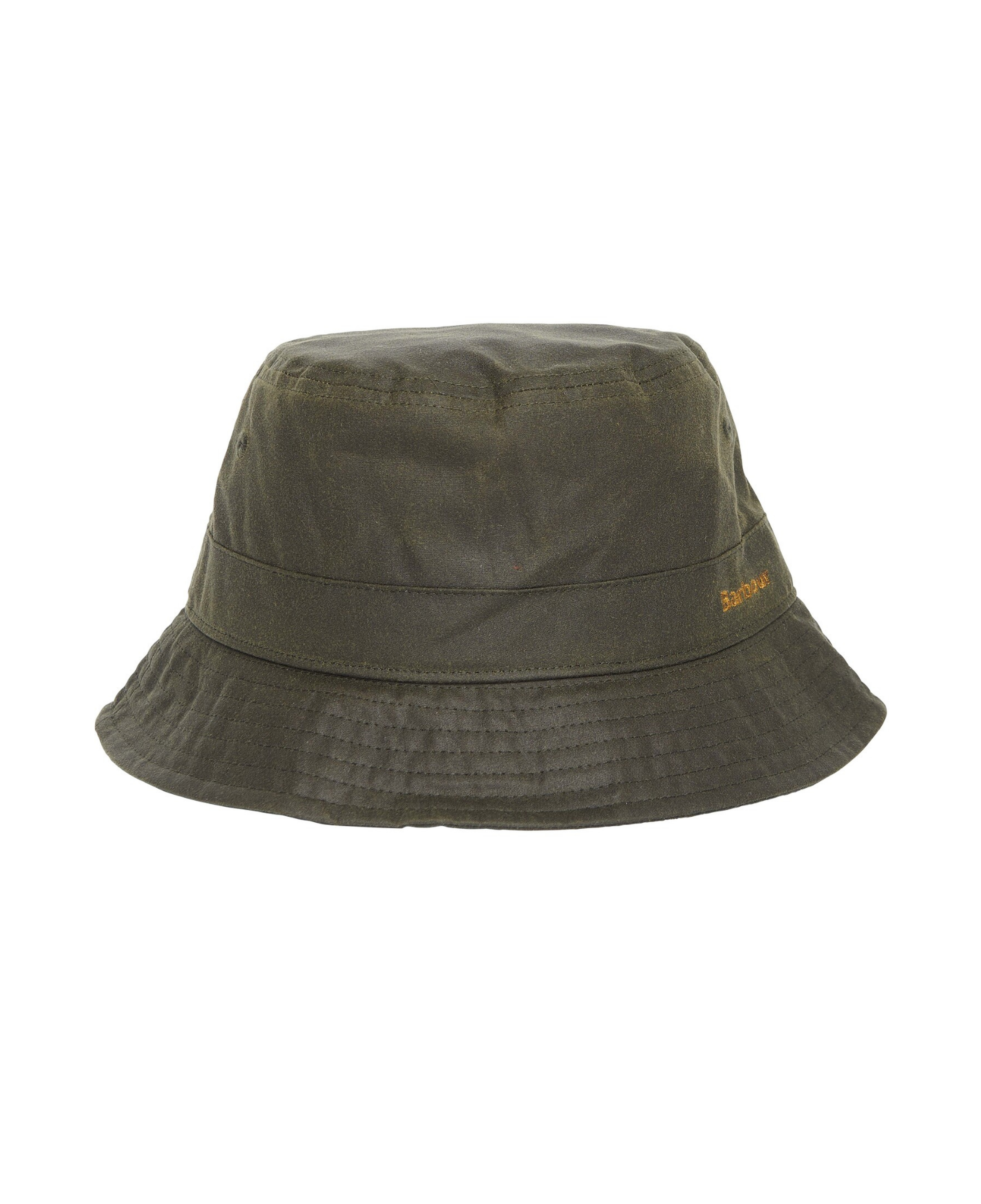 Barbour Belsay Yağlı Bucket Şapka