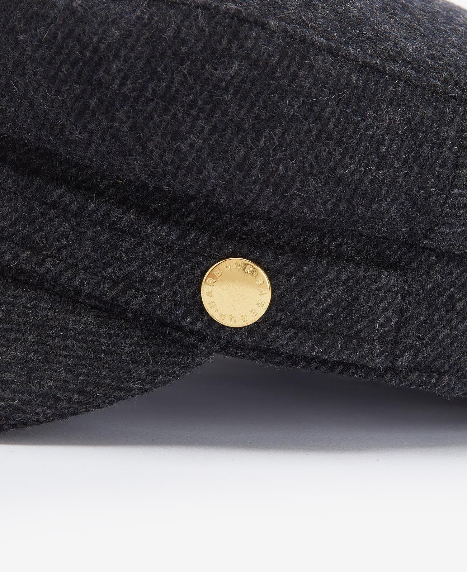 Barbour Bothal Bakerboy Şapka