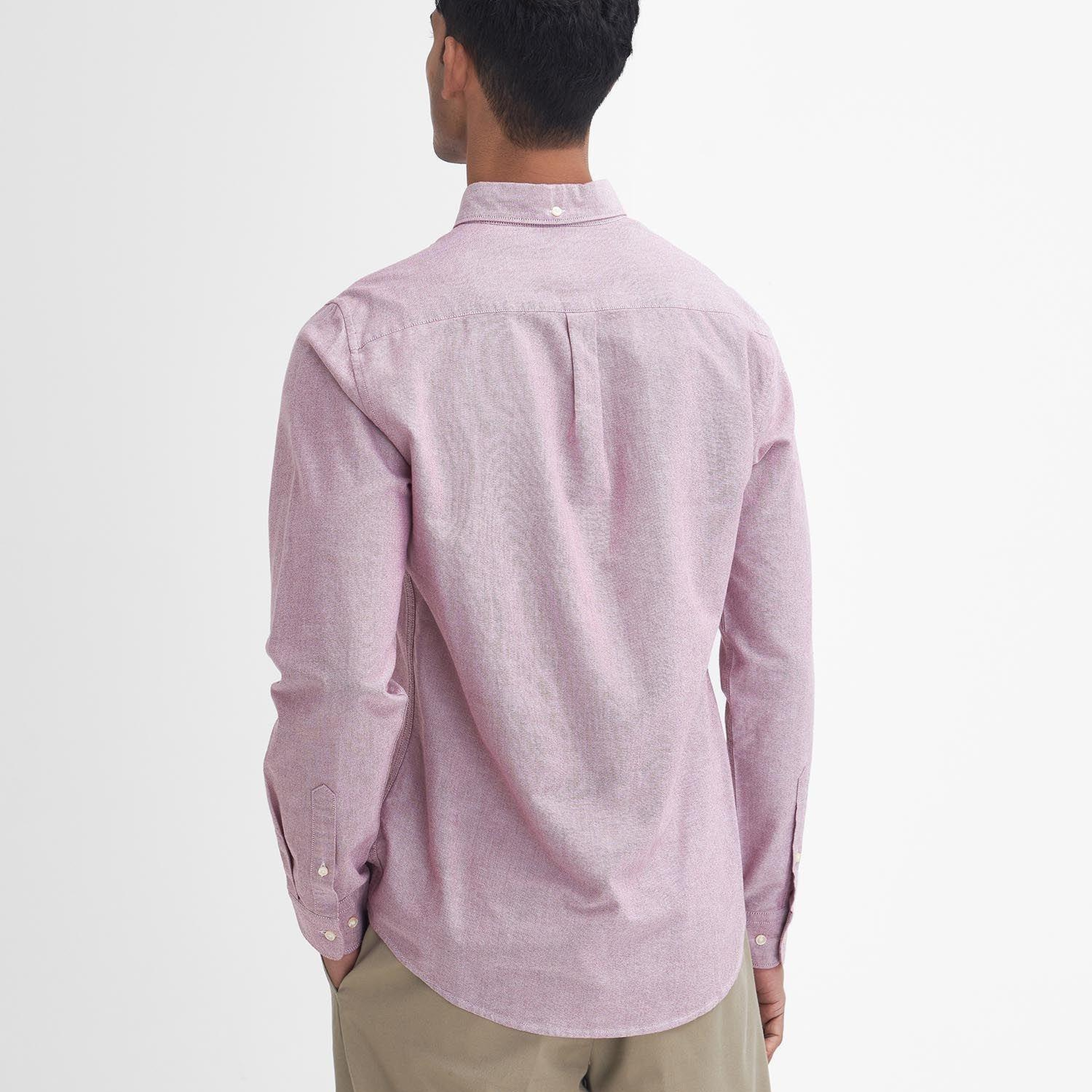 Barbour Erkek Oxtown Tailored Gömlek