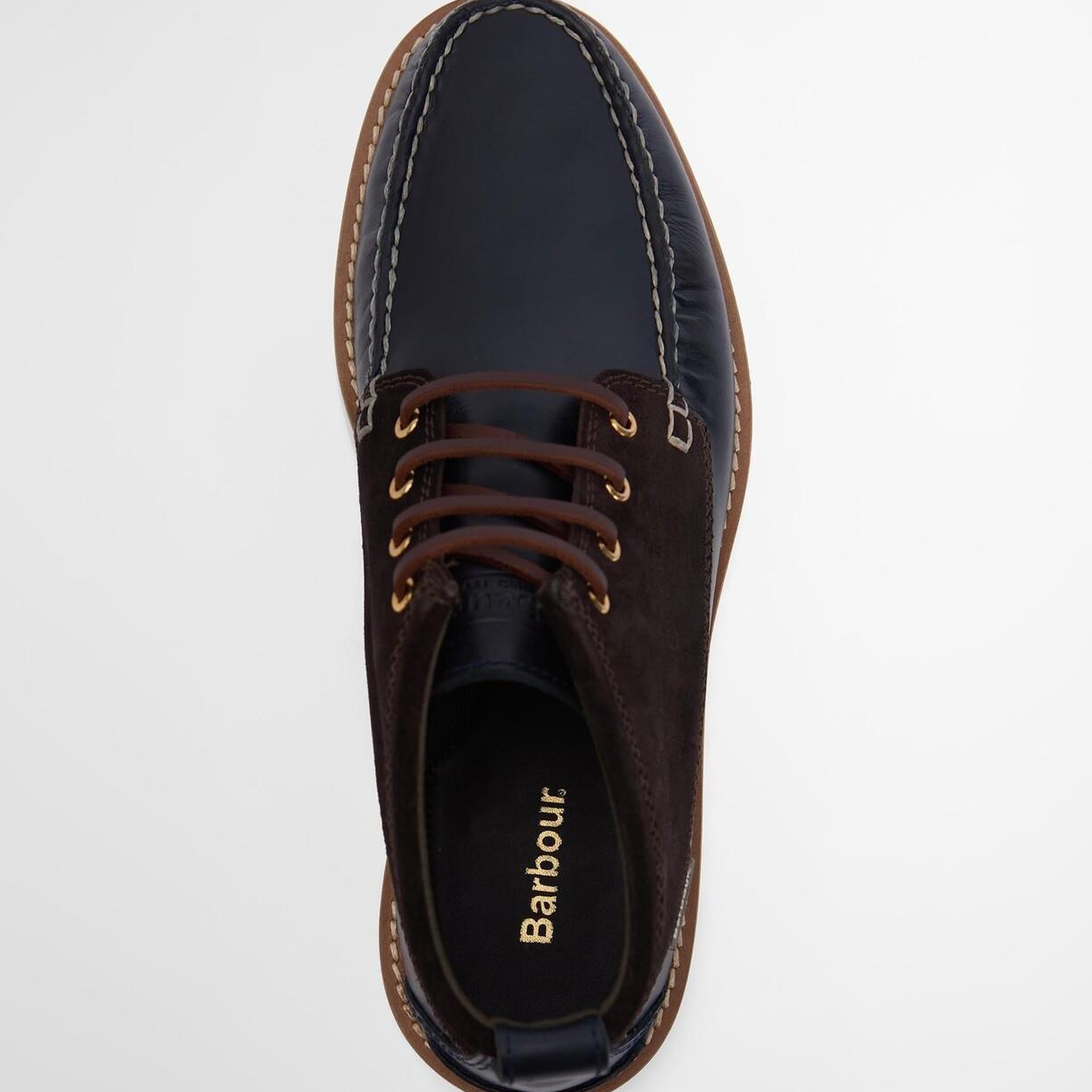 Barbour Hadston Chukka Bot