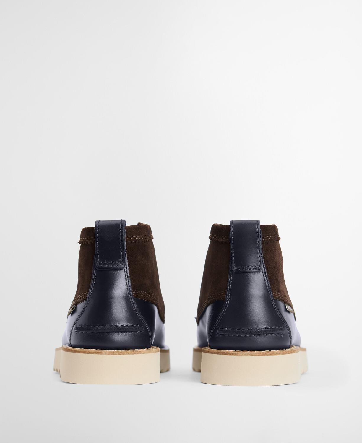 Barbour Hadston Chukka Bot