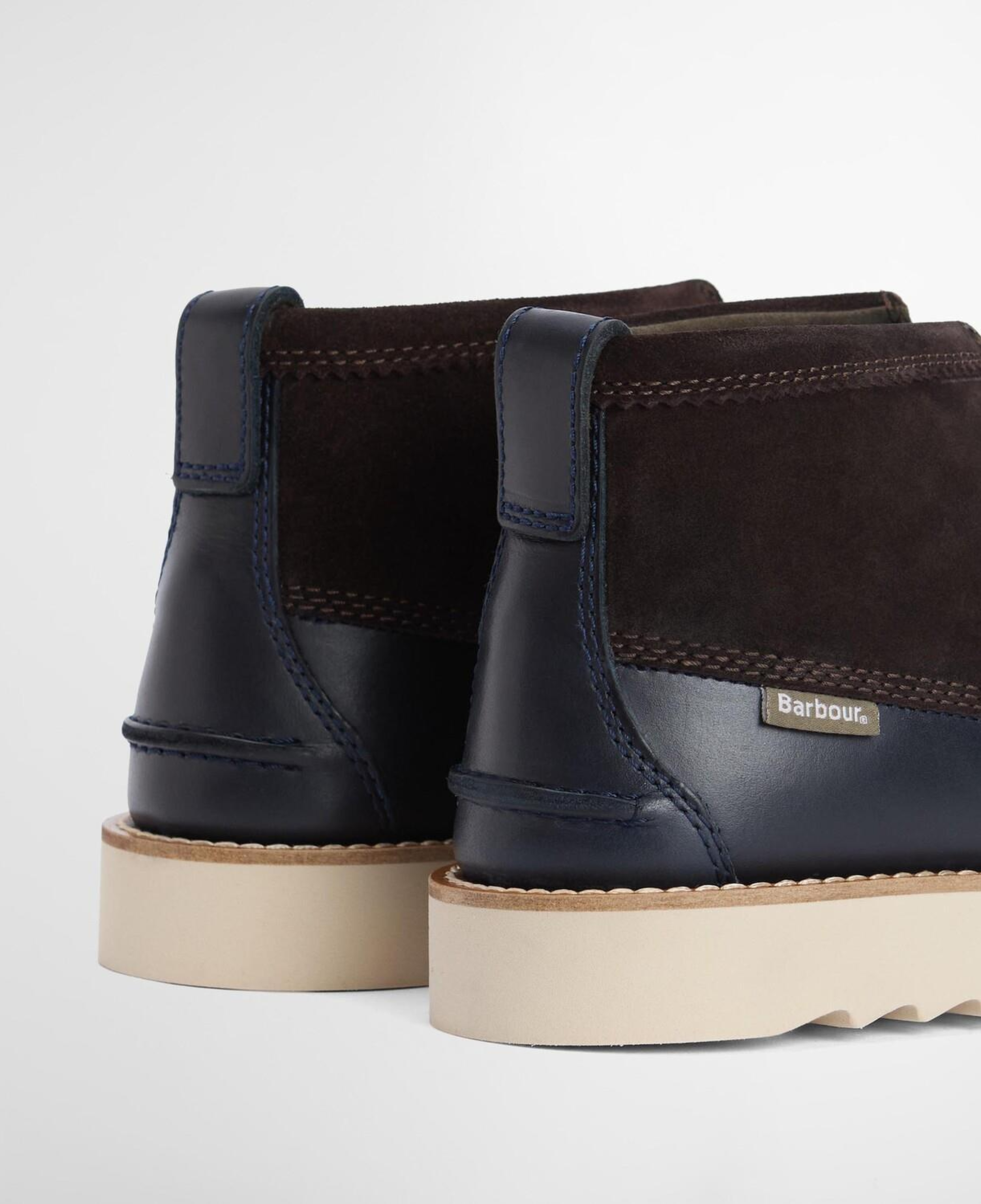 Barbour Hadston Chukka Bot