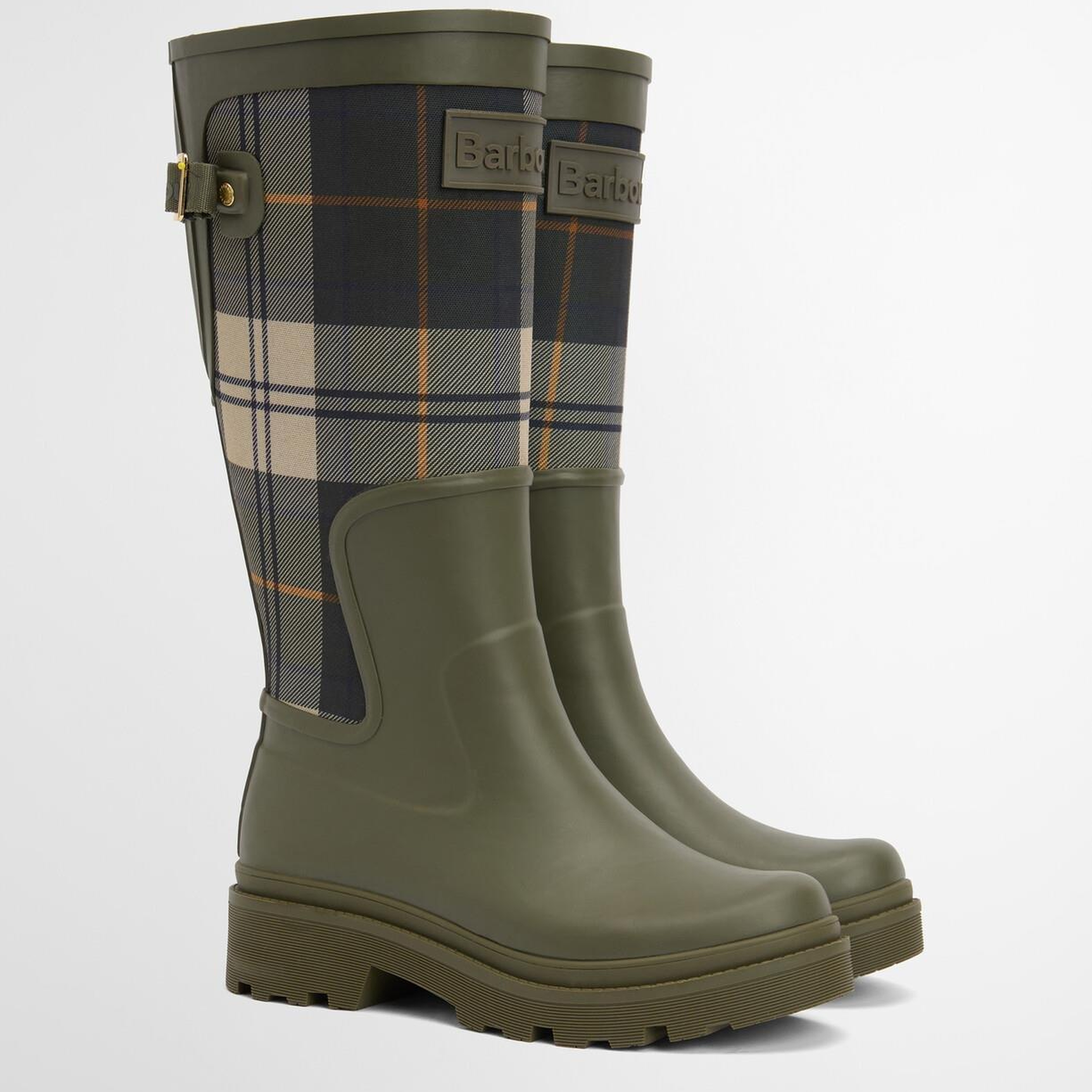 Barbour Dena Tall Welly Çizme