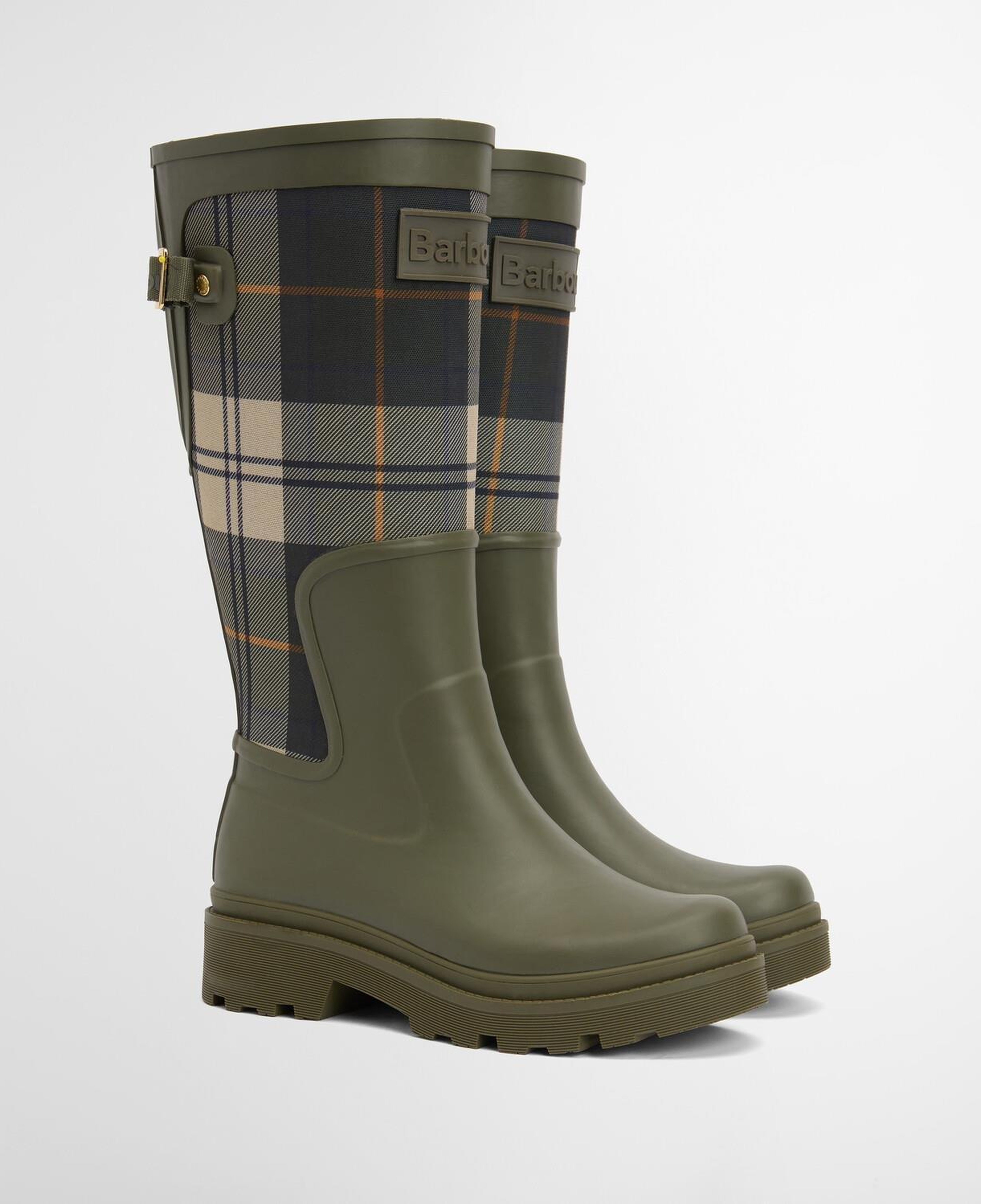 Barbour Dena Tall Welly Çizme