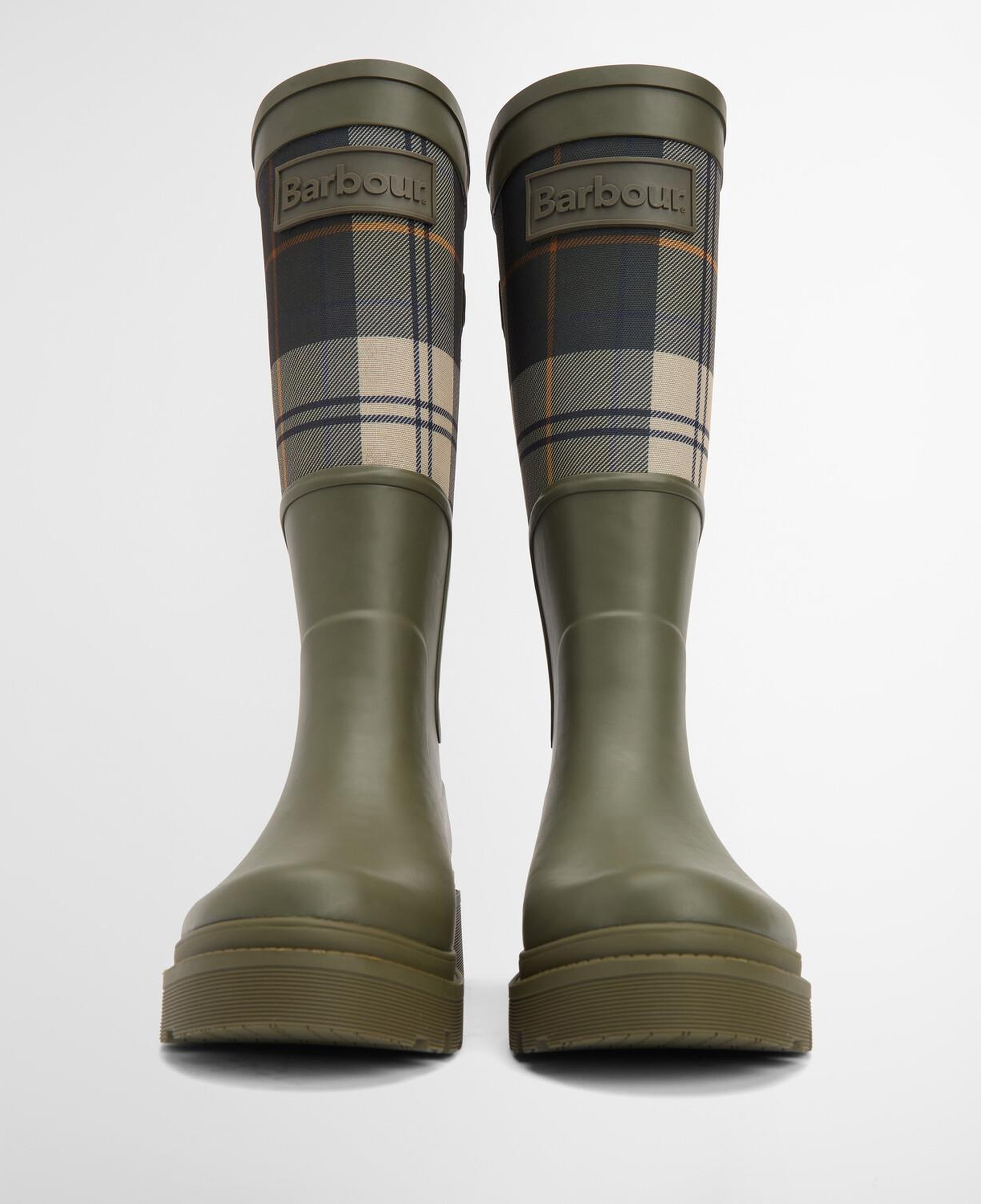 Barbour Dena Tall Welly Çizme