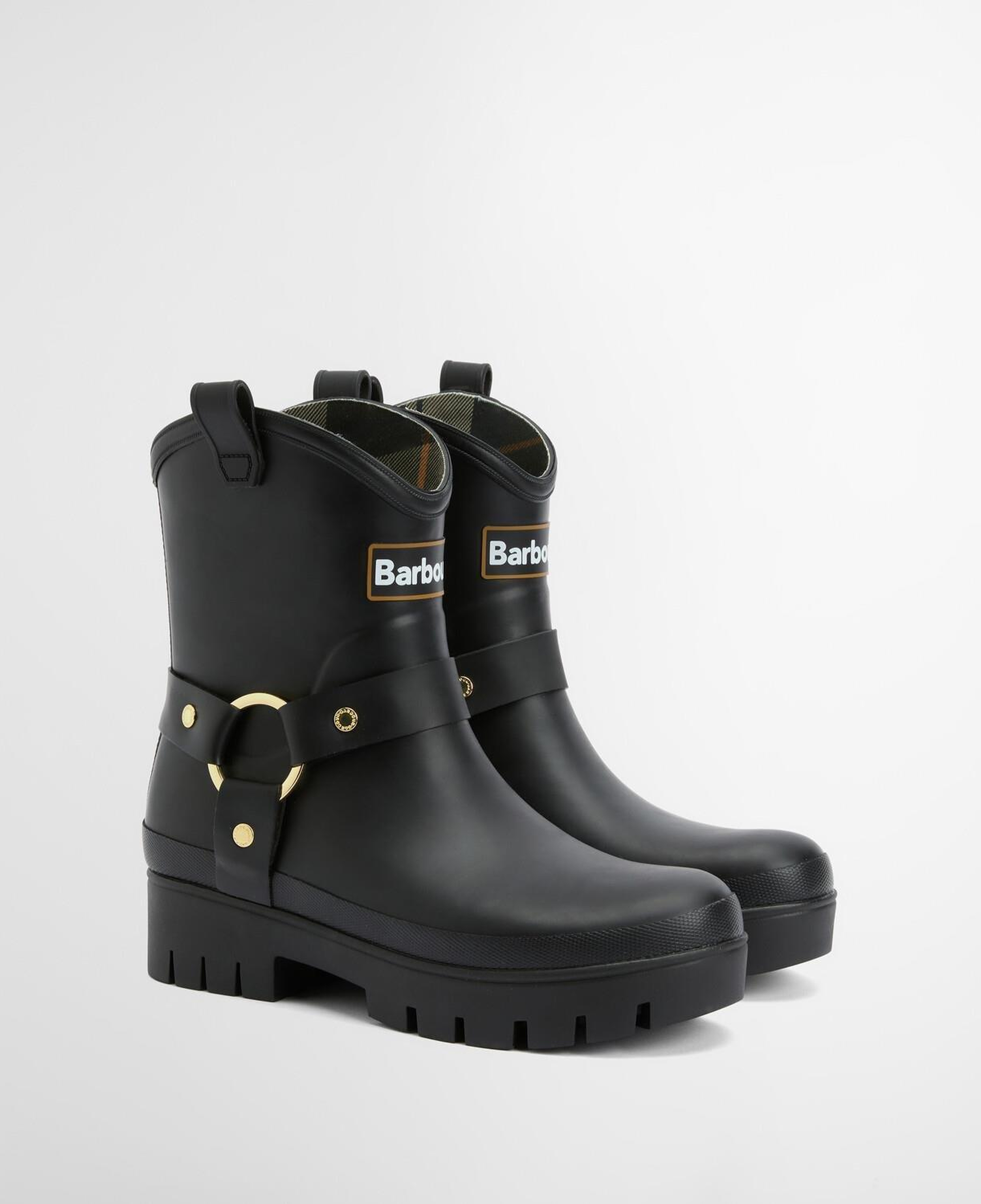 Barbour Elley Harness Welly Çizme