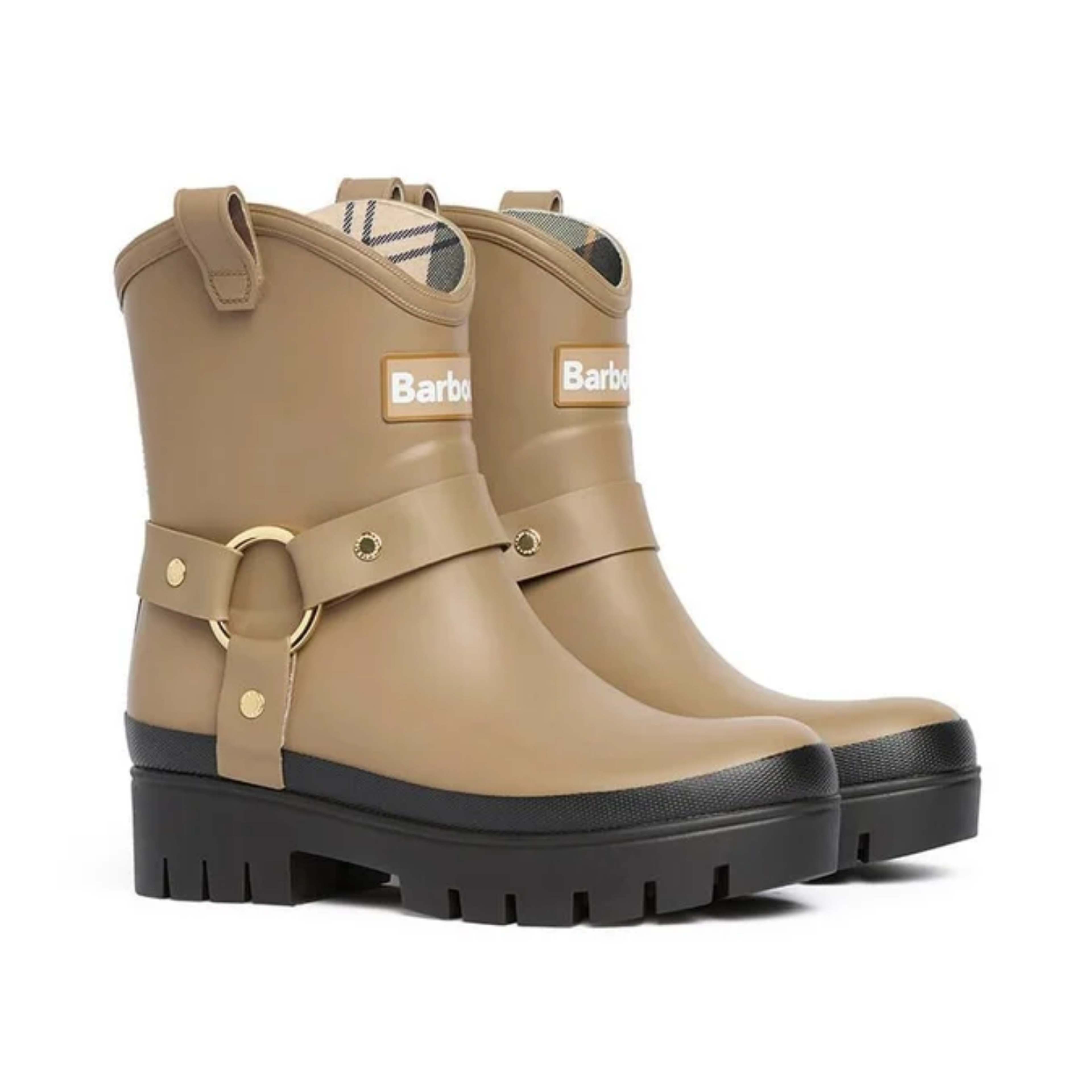Barbour Elley Harness Welly Çizme