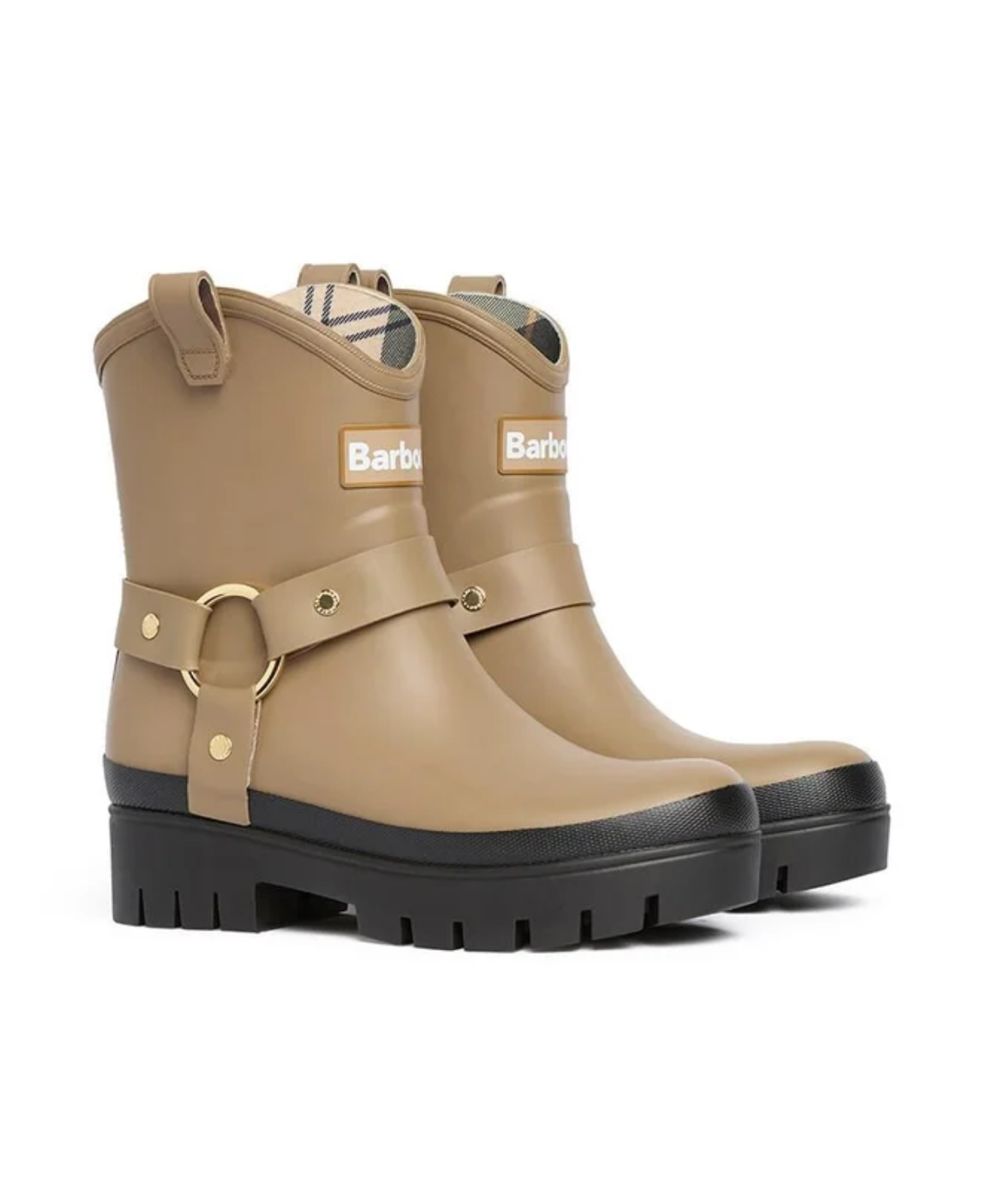 Barbour Elley Harness Welly Çizme