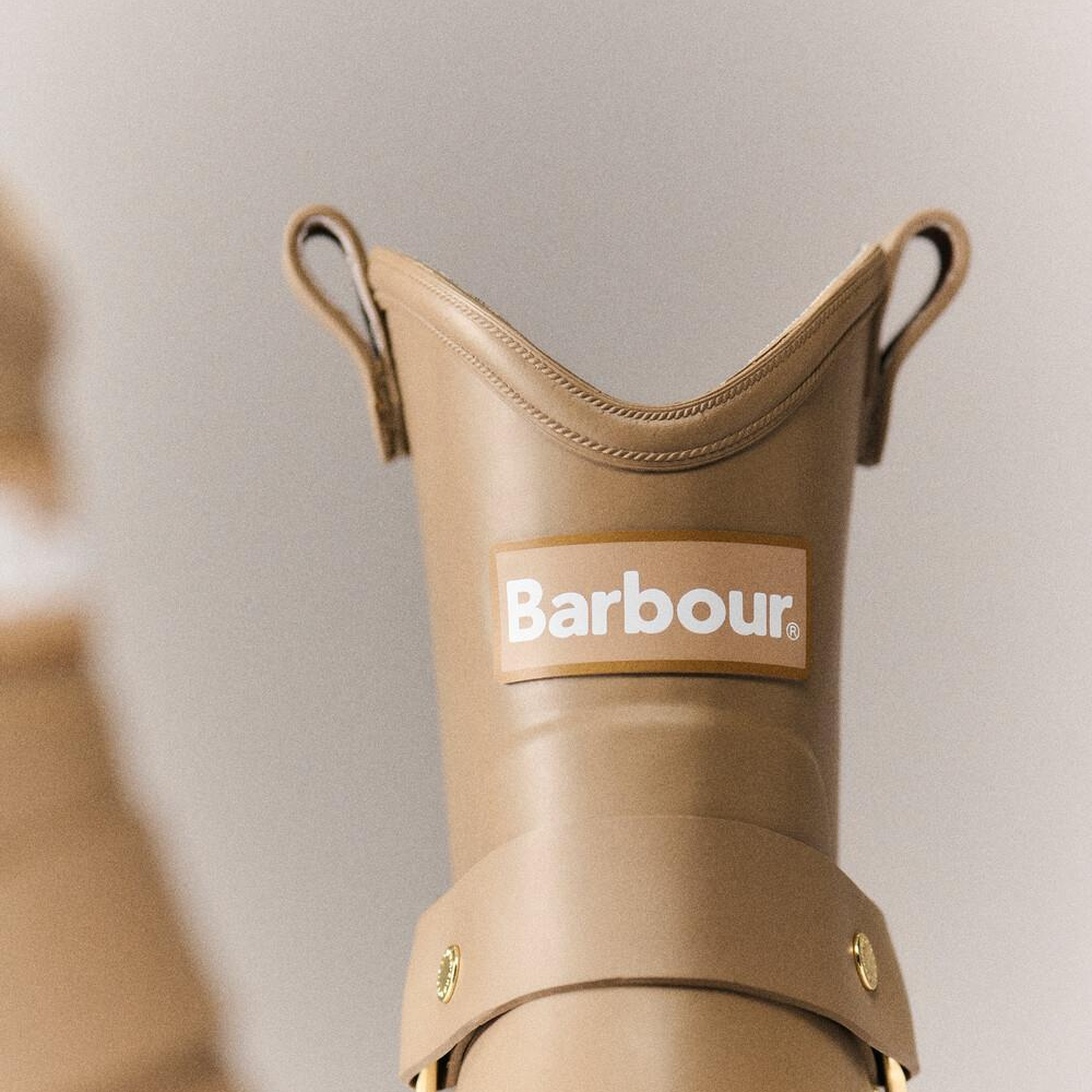 Barbour Elley Harness Welly Çizme