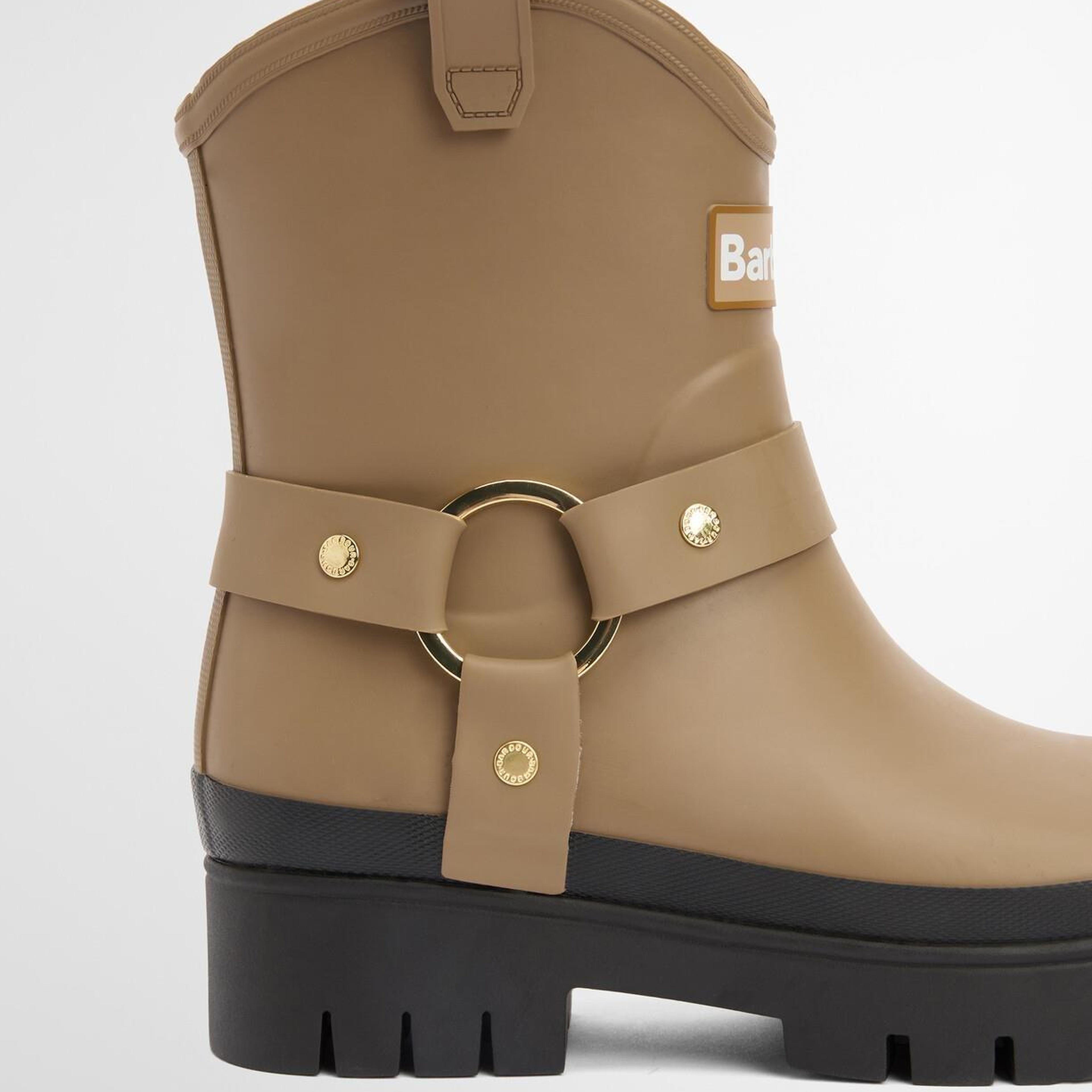 Barbour Elley Harness Welly Çizme