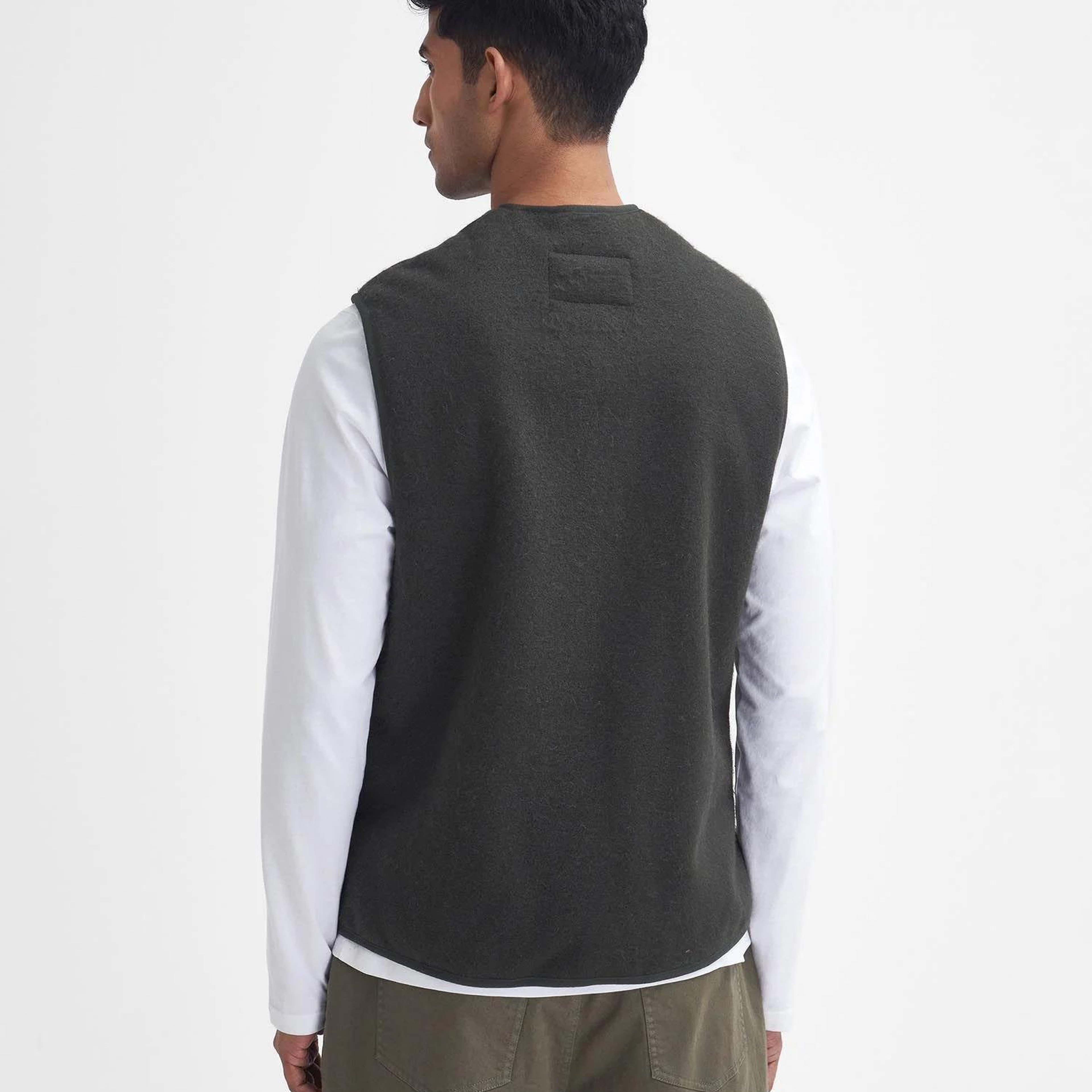 Barbour Warm İçlik - Bedale, Beadnell, Beaufort, Ashby ve Bristol ceketler ile uyumludur