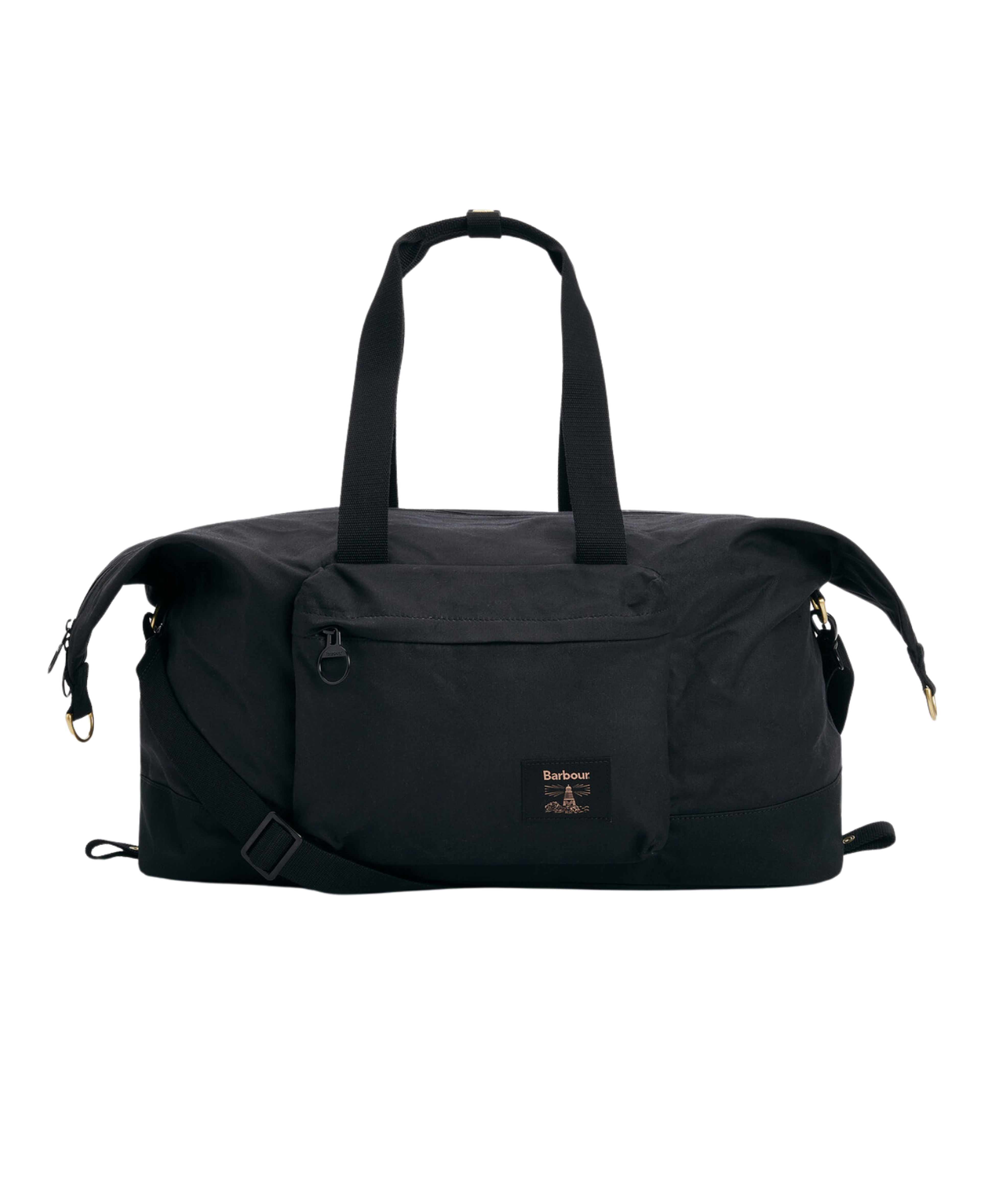 Barbour Field Yağlı Seyahat Çantası