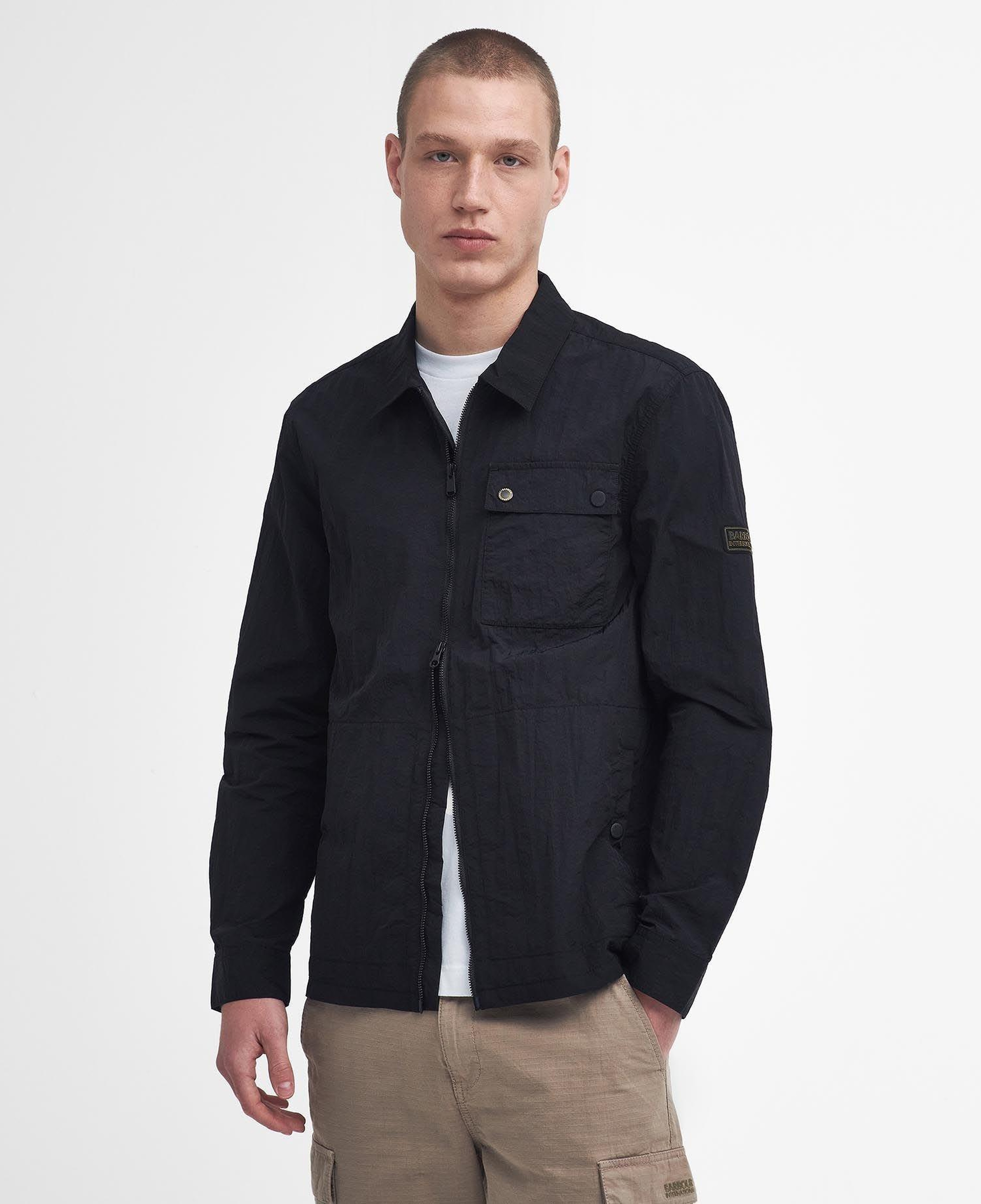 B.Intl Inline Dış Gömlek