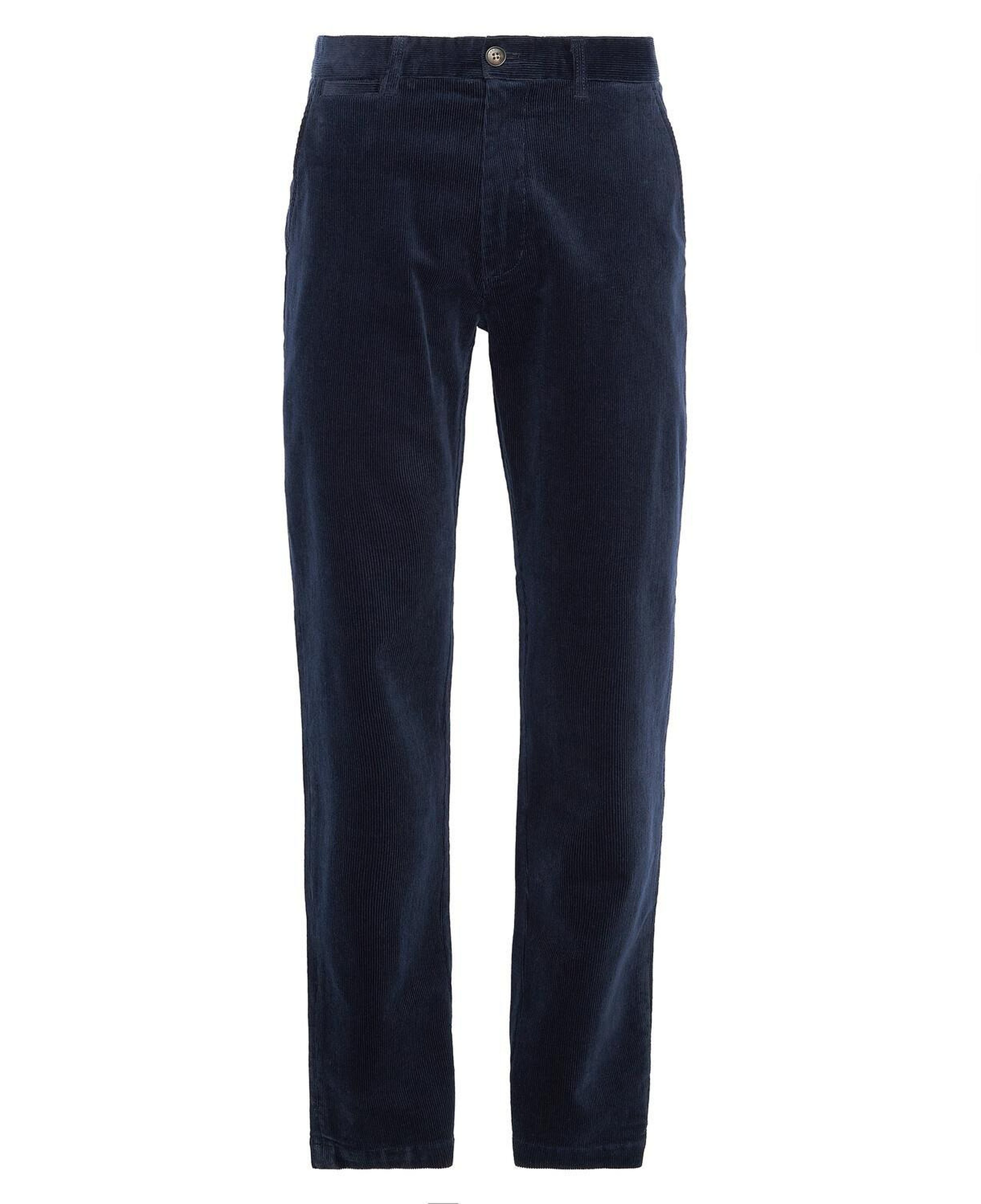 Barbour Stretch Cord Dar Kesim Pantolon