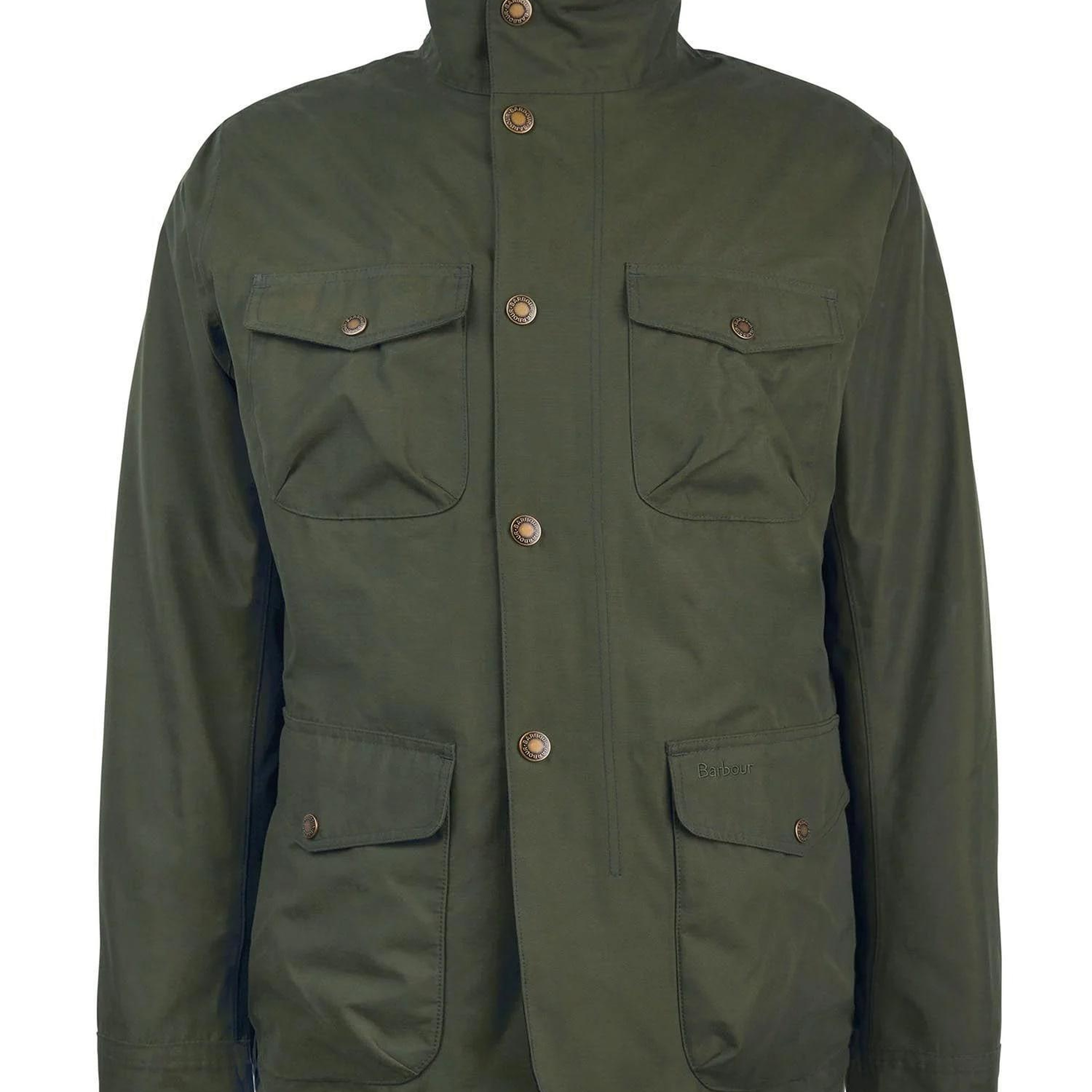 Barbour Ogston Waterproof Ceket