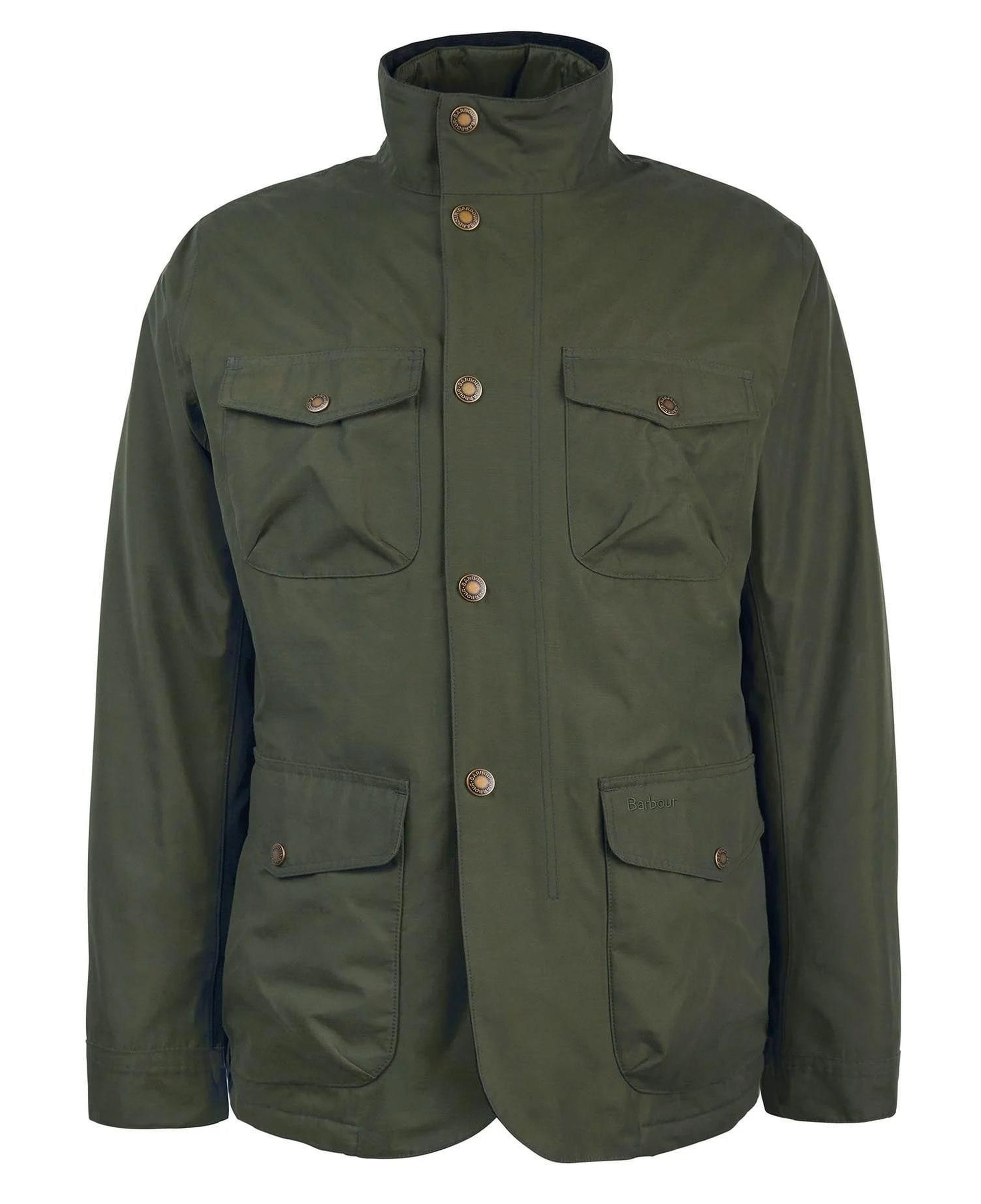 Barbour Ogston Waterproof Ceket