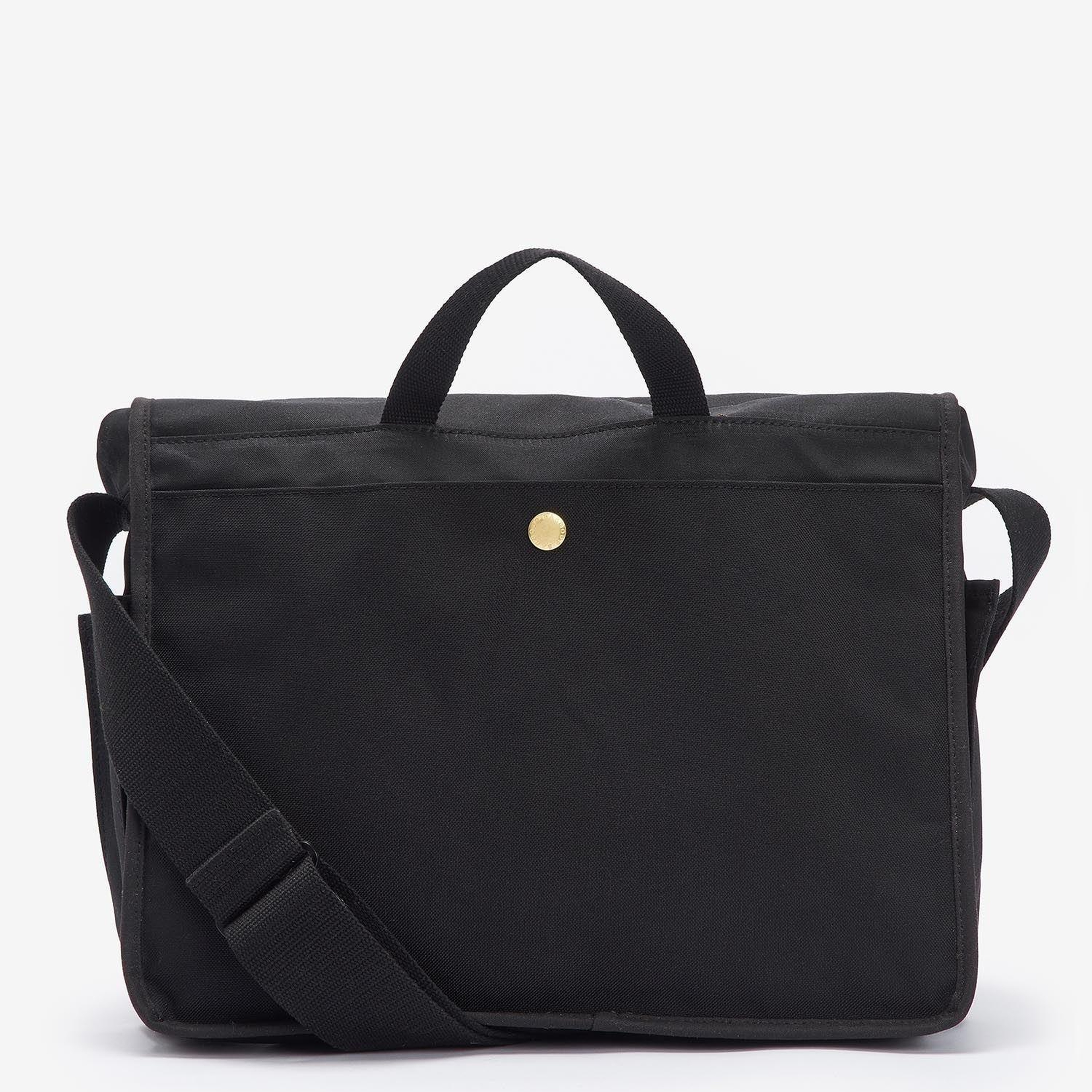 Barbour Field Yağlı Postacı Çantası