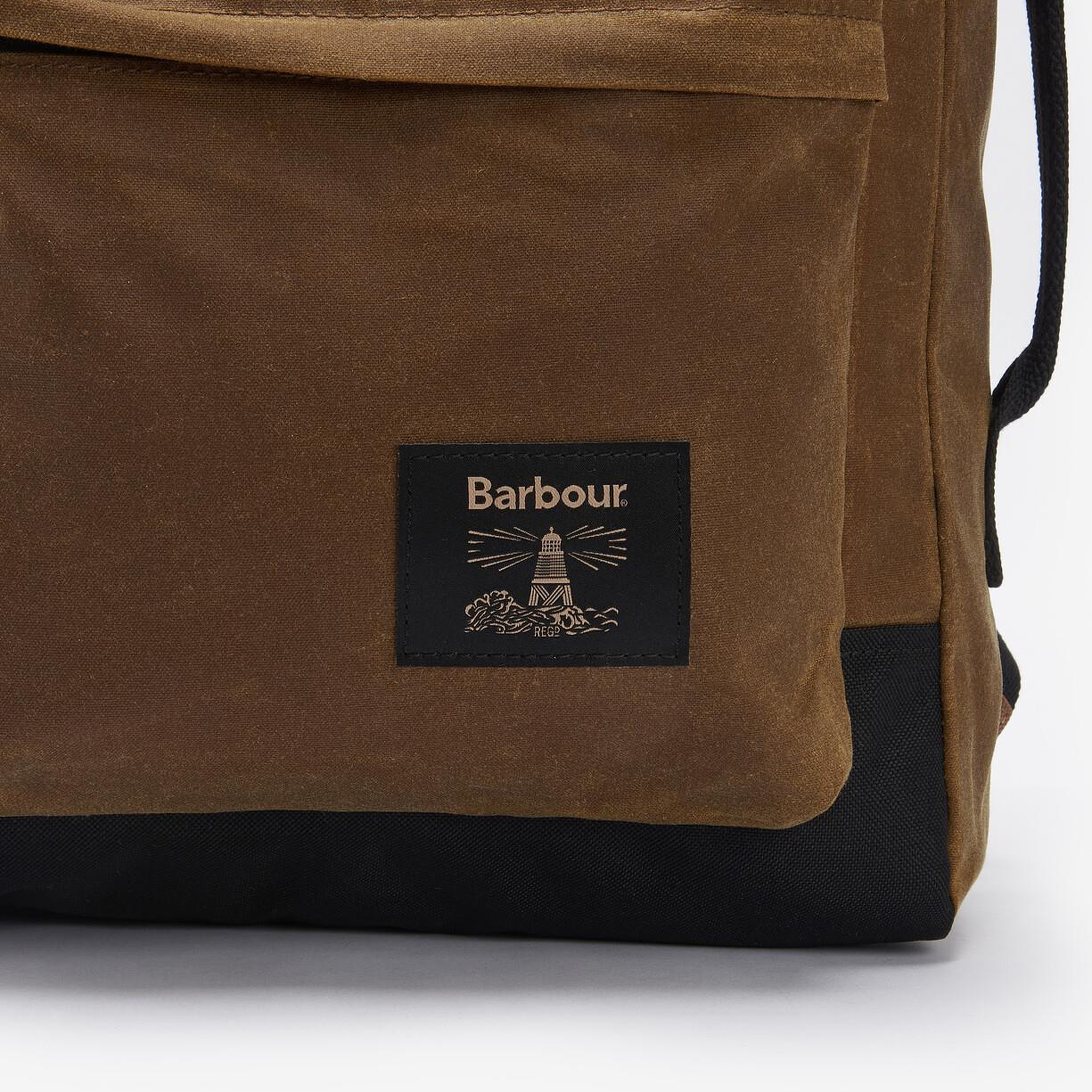 Barbour Field Yağlı Sırt Çantası
