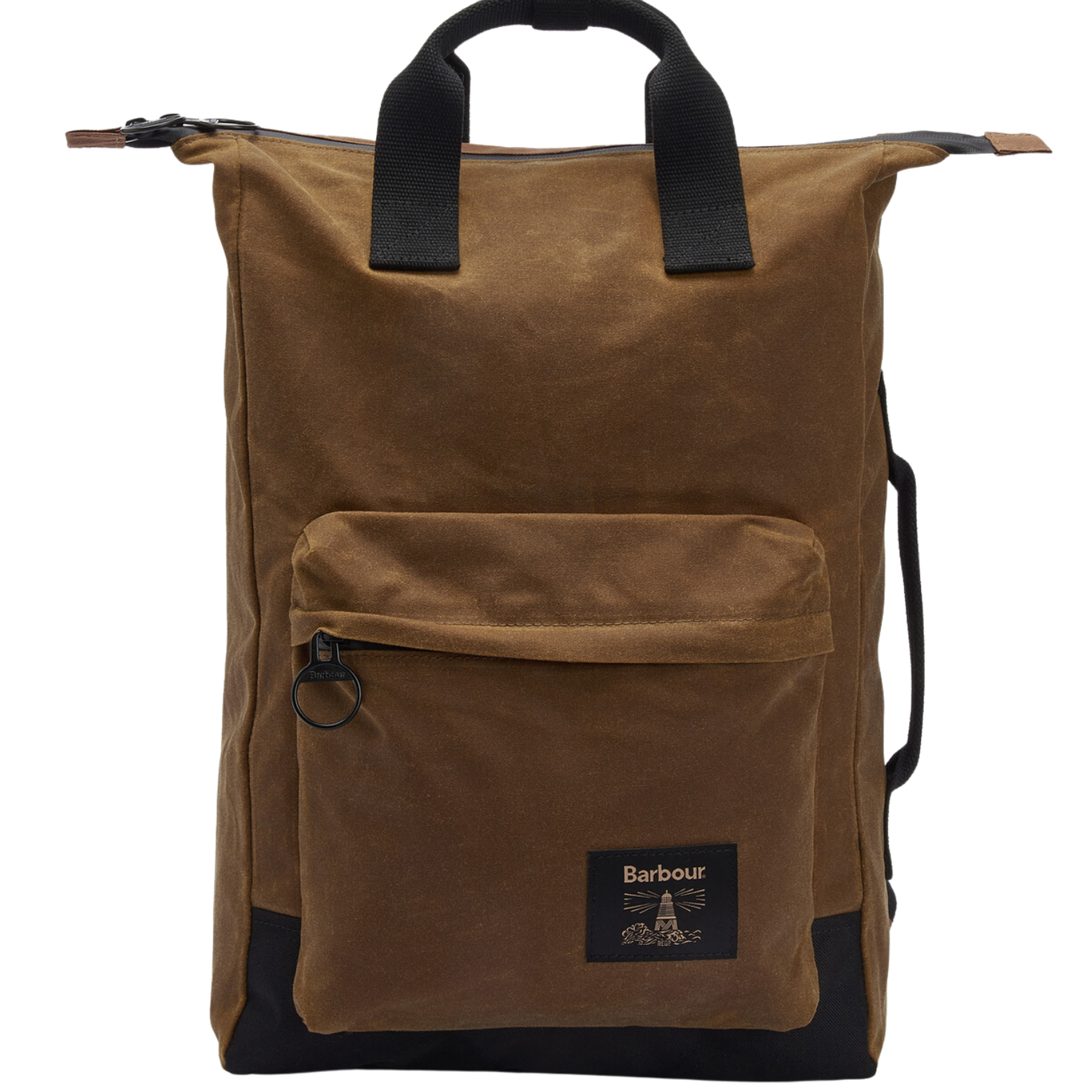 Barbour Field Yağlı Sırt Çantası