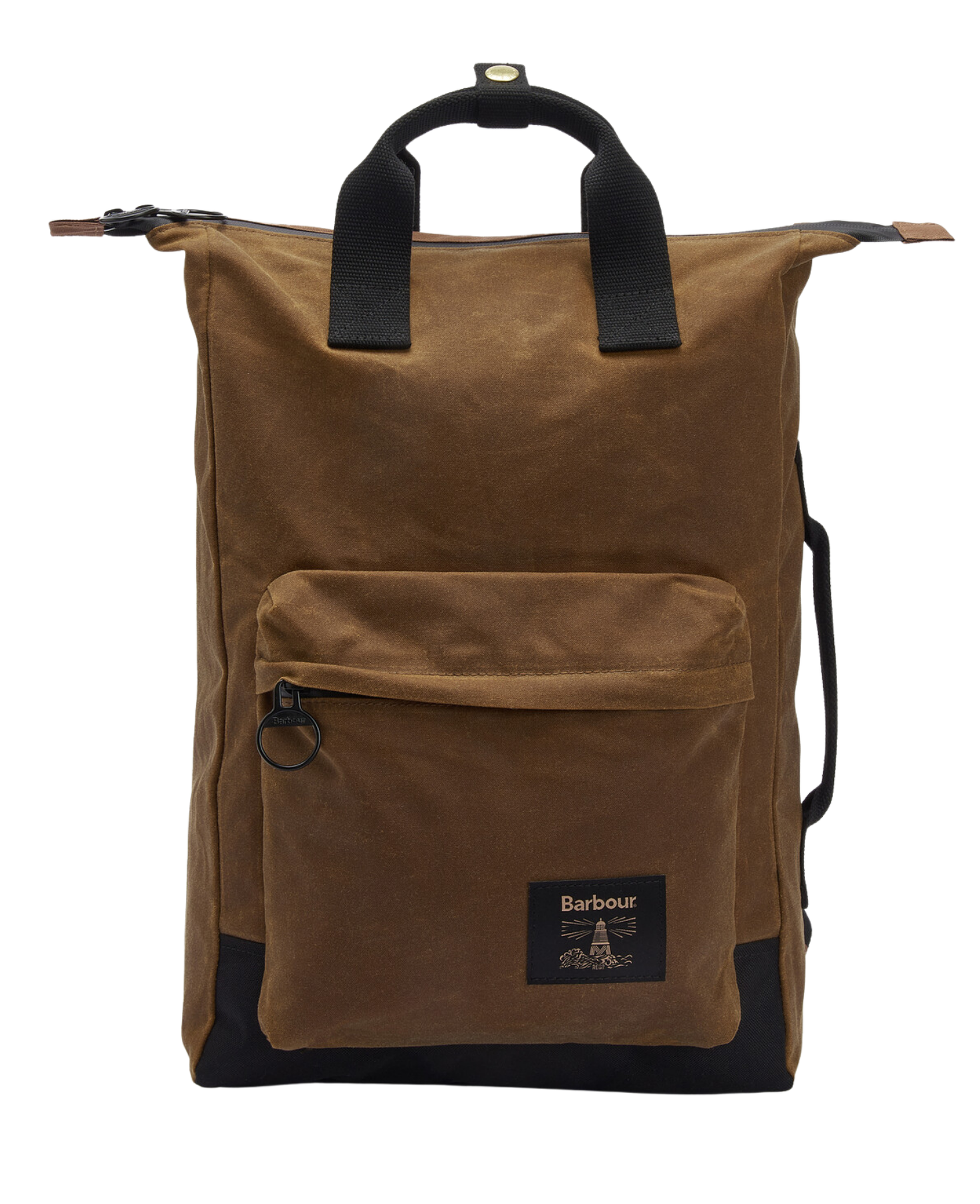 Barbour Field Yağlı Sırt Çantası