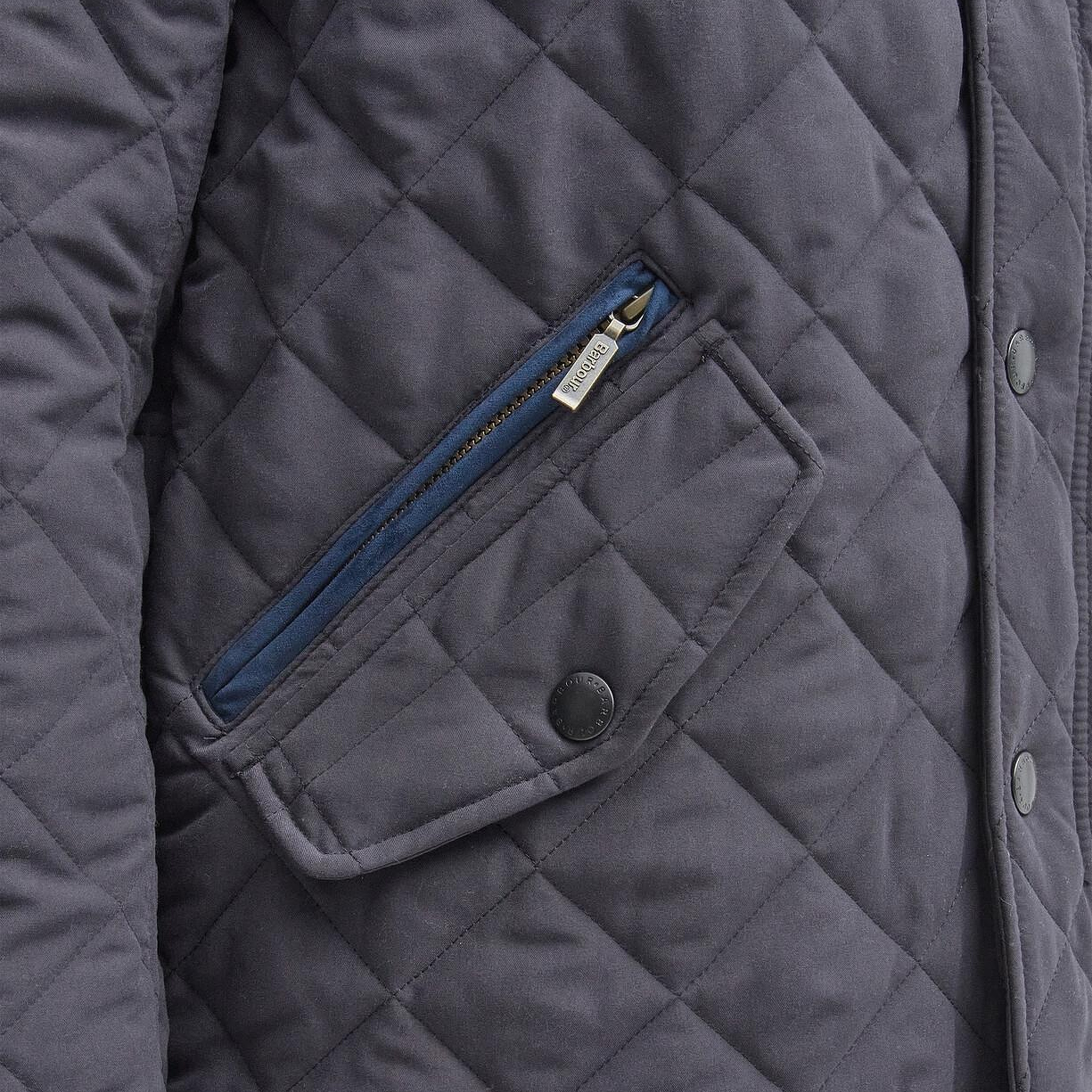 Barbour Shoveler Kapitone Ceket