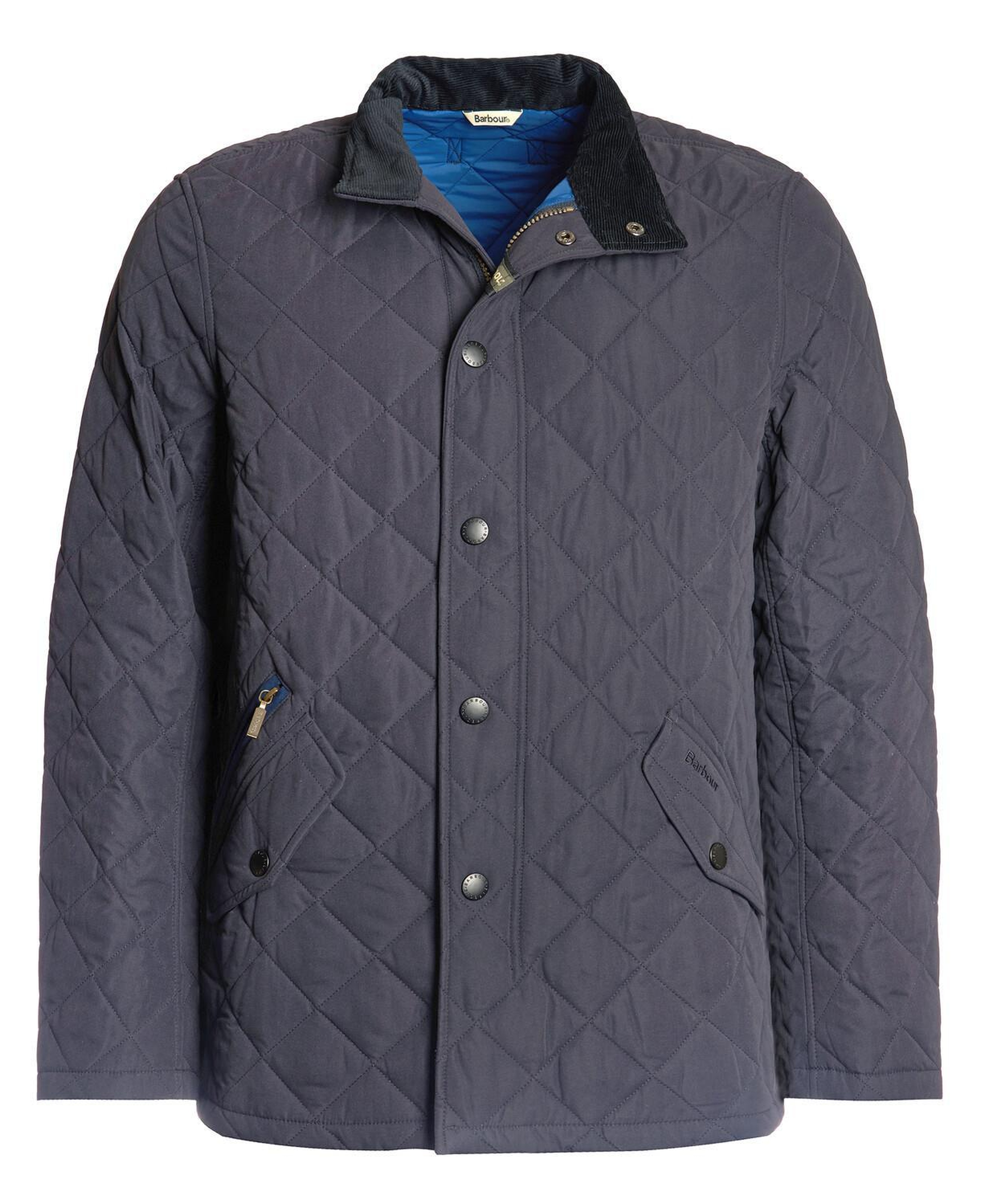 Barbour Shoveler Kapitone Ceket