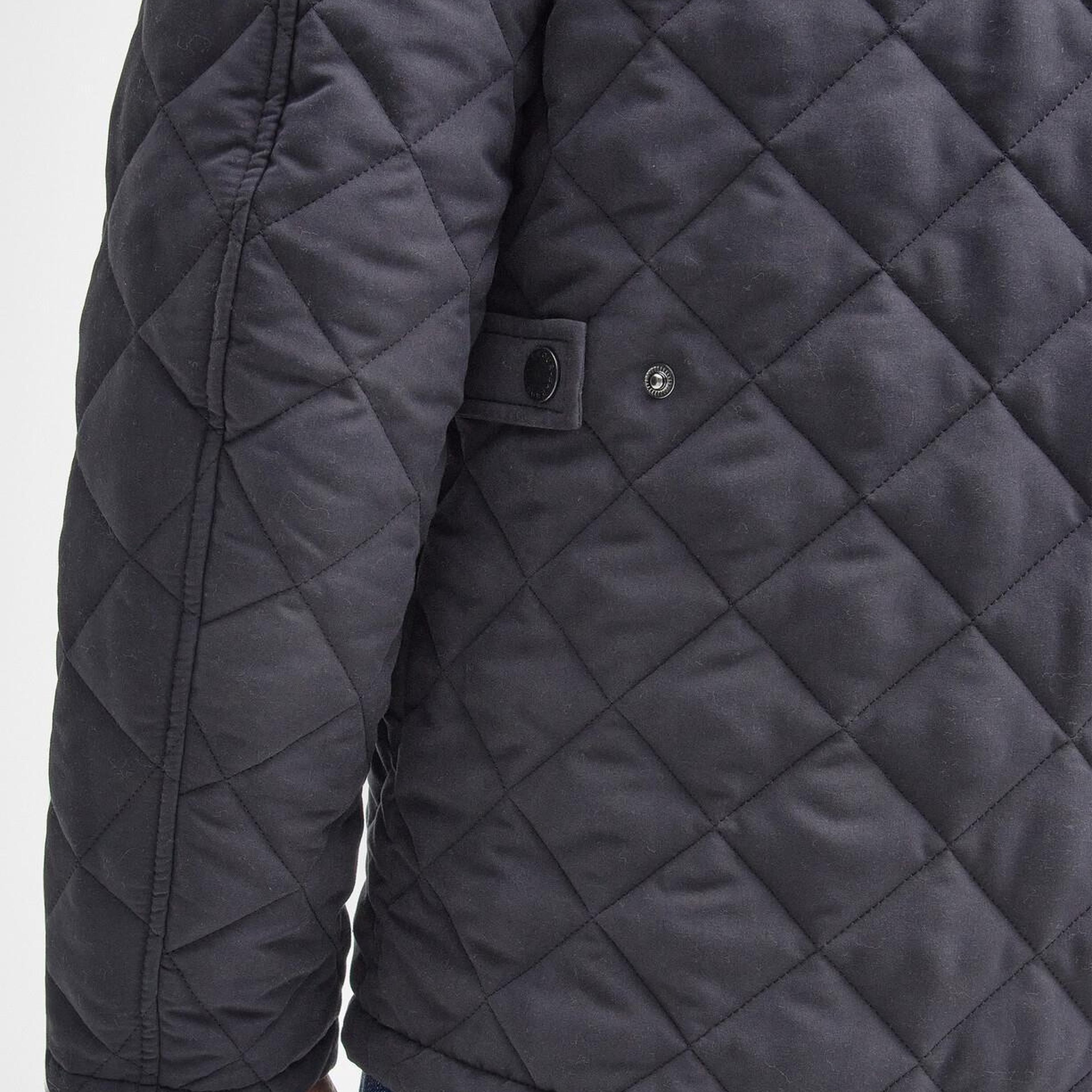 Barbour Shoveler Kapitone Ceket