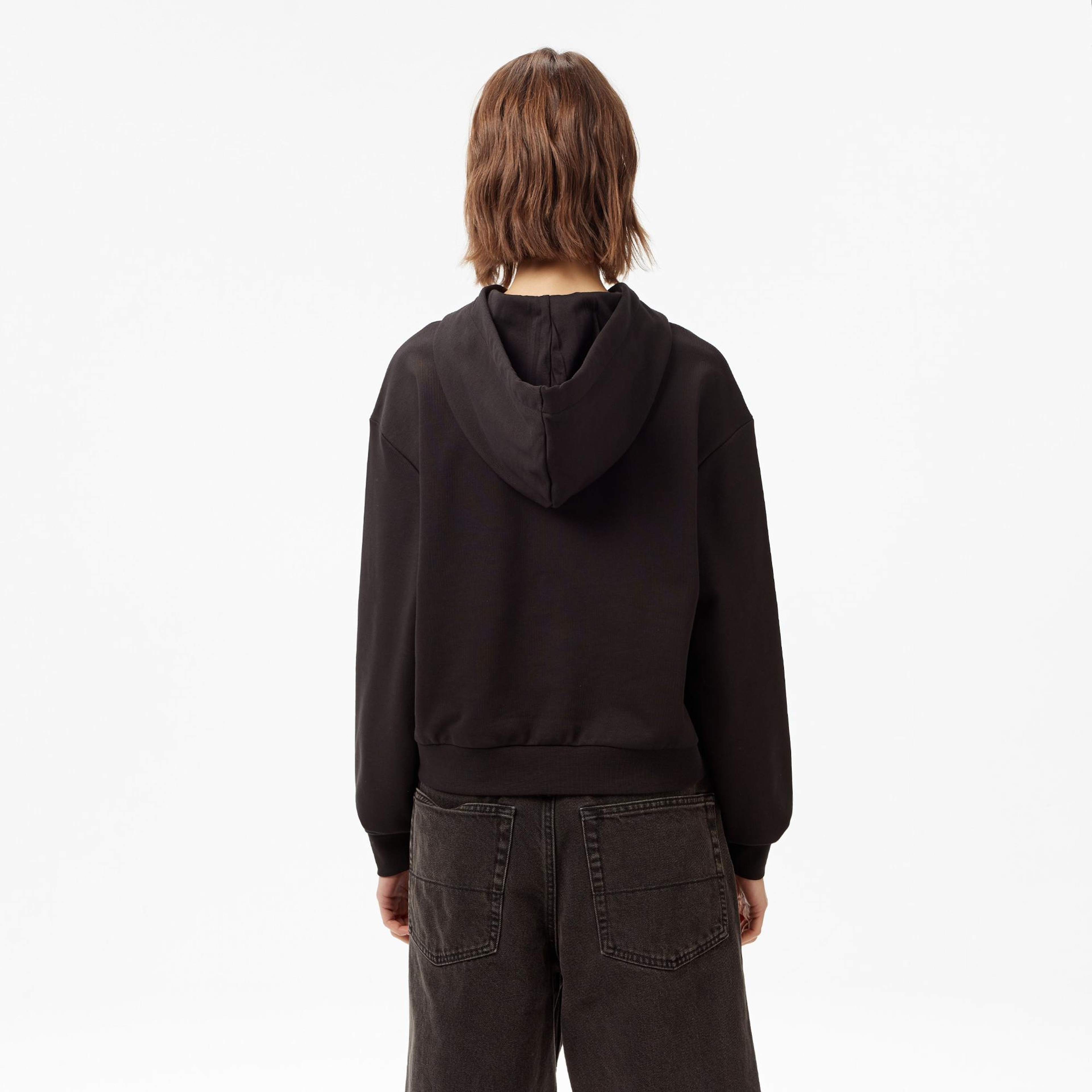 Vans Essential H-Ft Rlx Po Kadın Siyah Sweatshırt