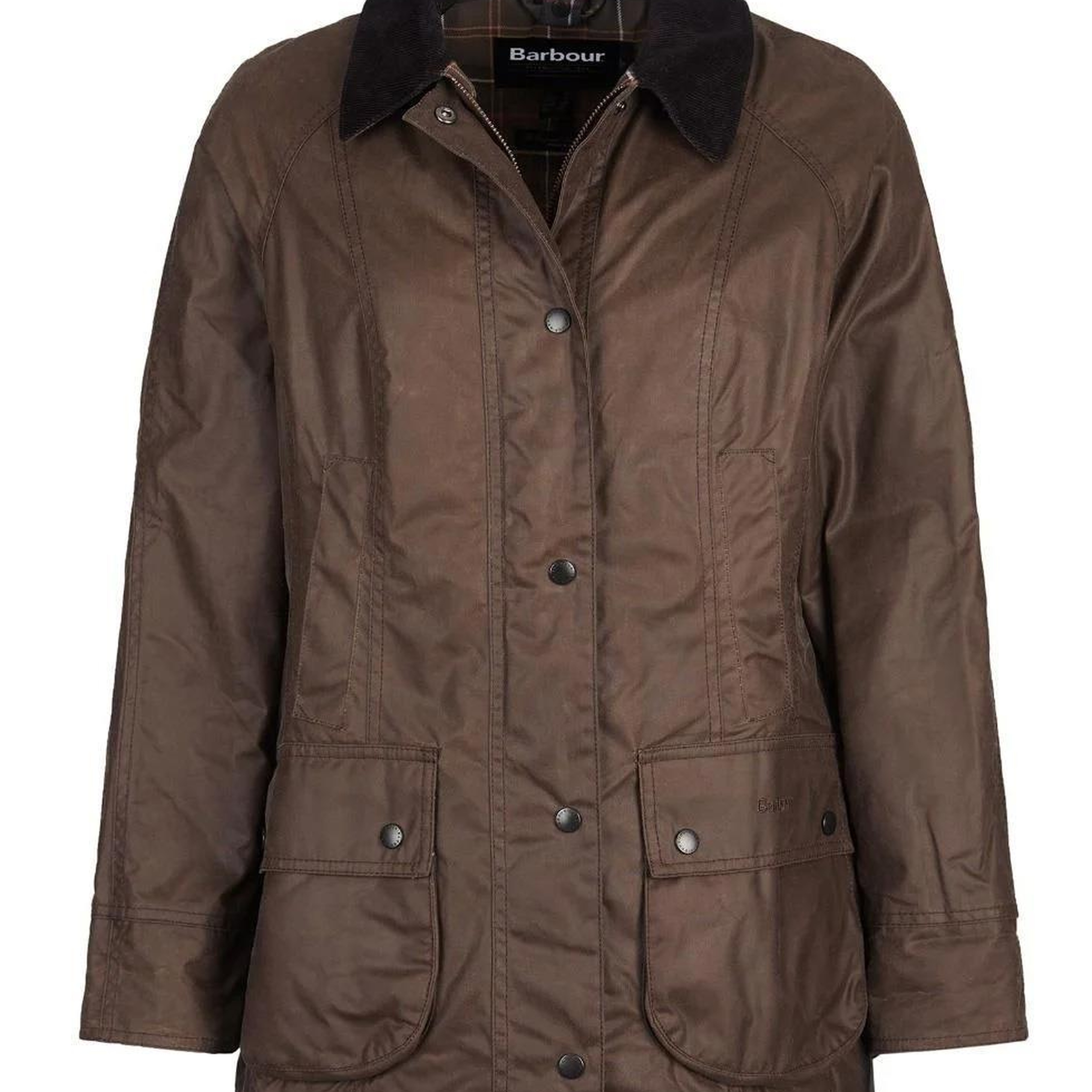 Barbour Beadnell Yağlı Ceket