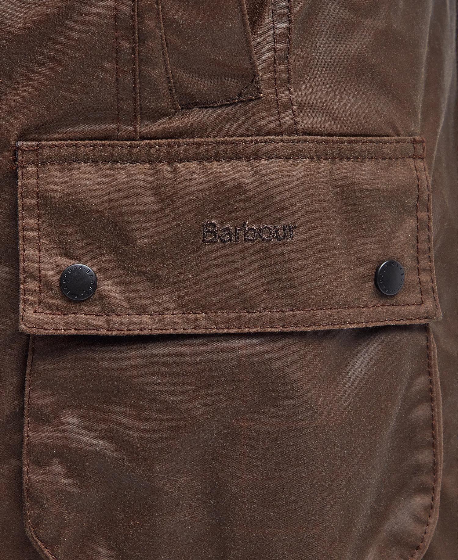 Barbour Beadnell Yağlı Ceket