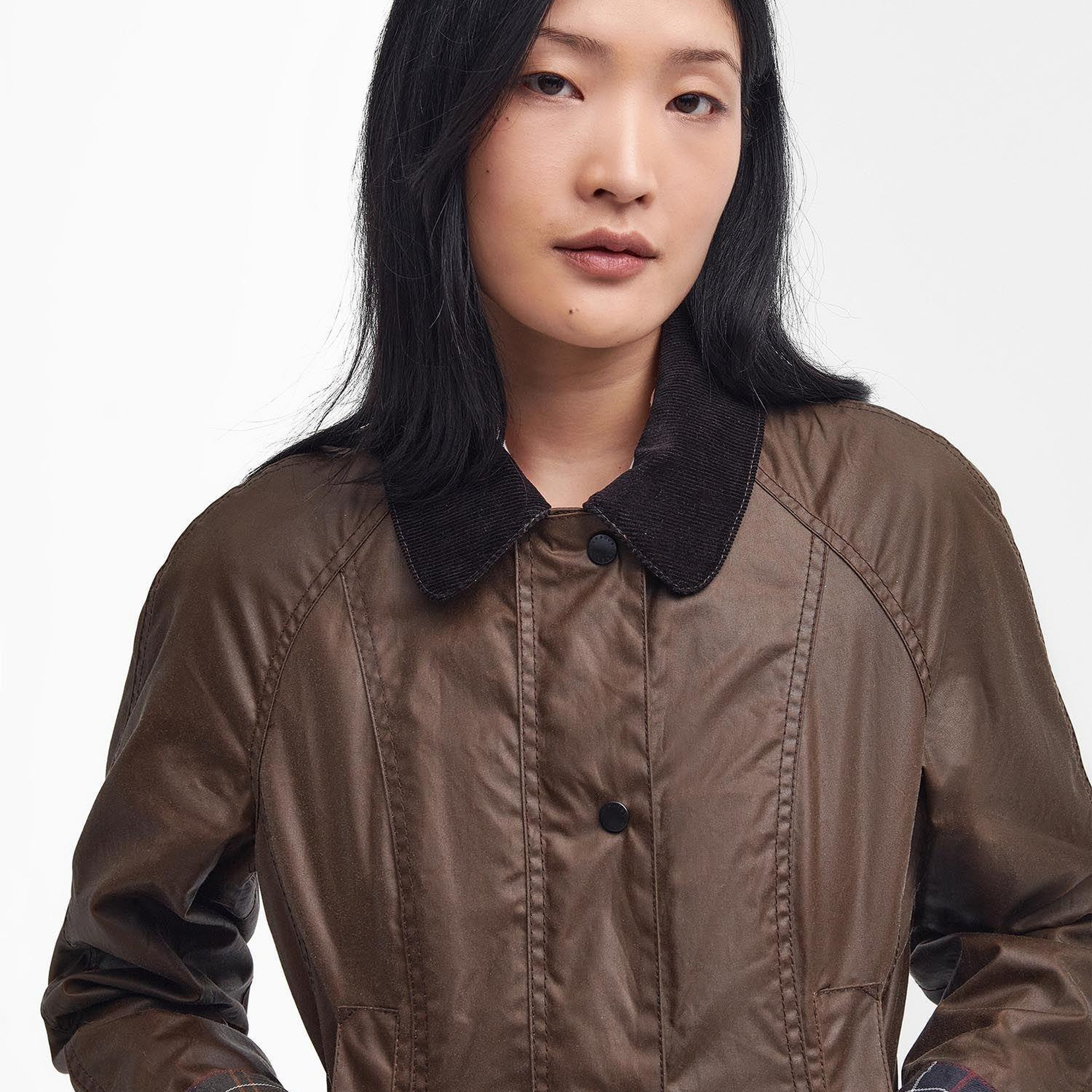 Barbour Beadnell Yağlı Ceket