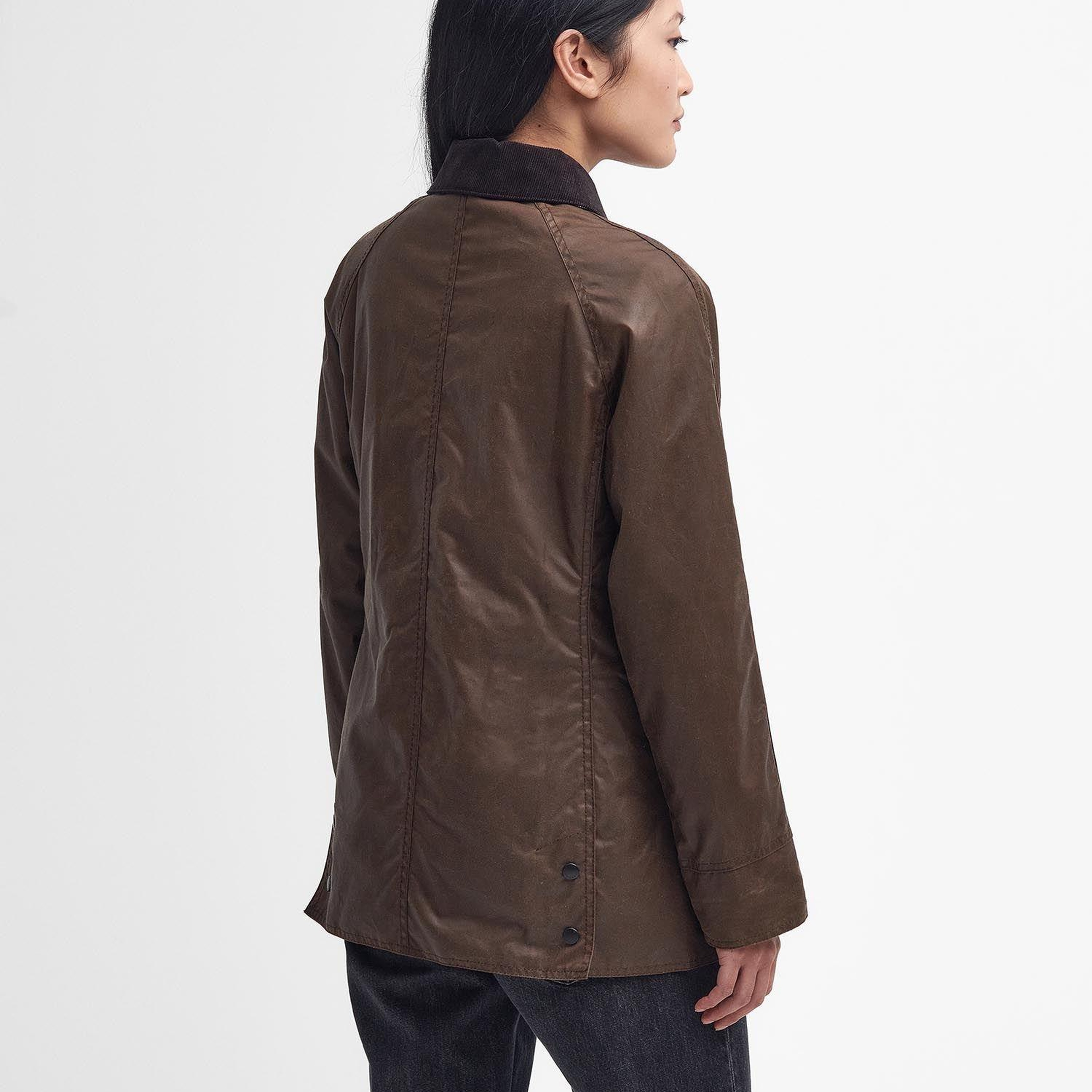 Barbour Beadnell Yağlı Ceket