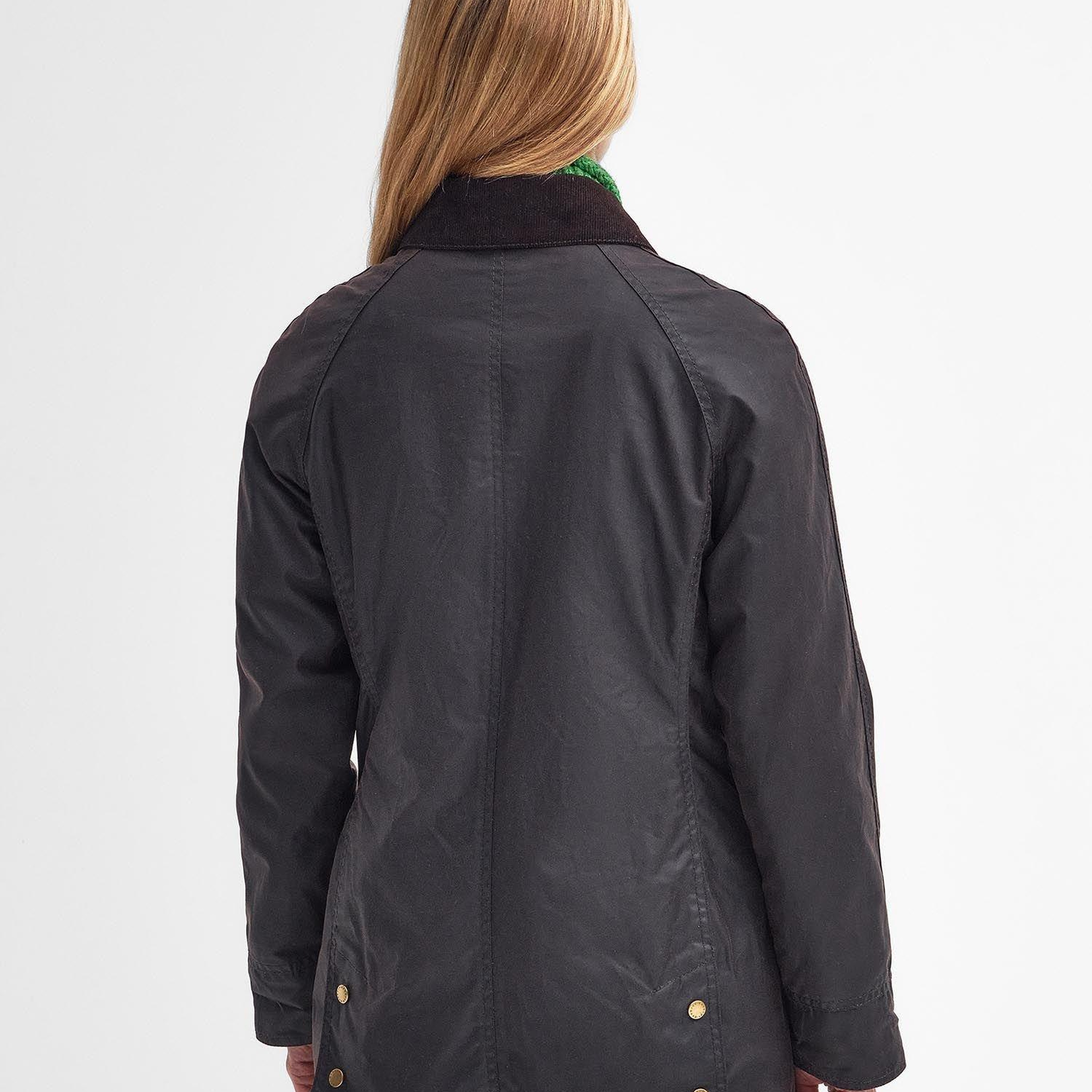 Barbour Beadnell Yağlı Ceket