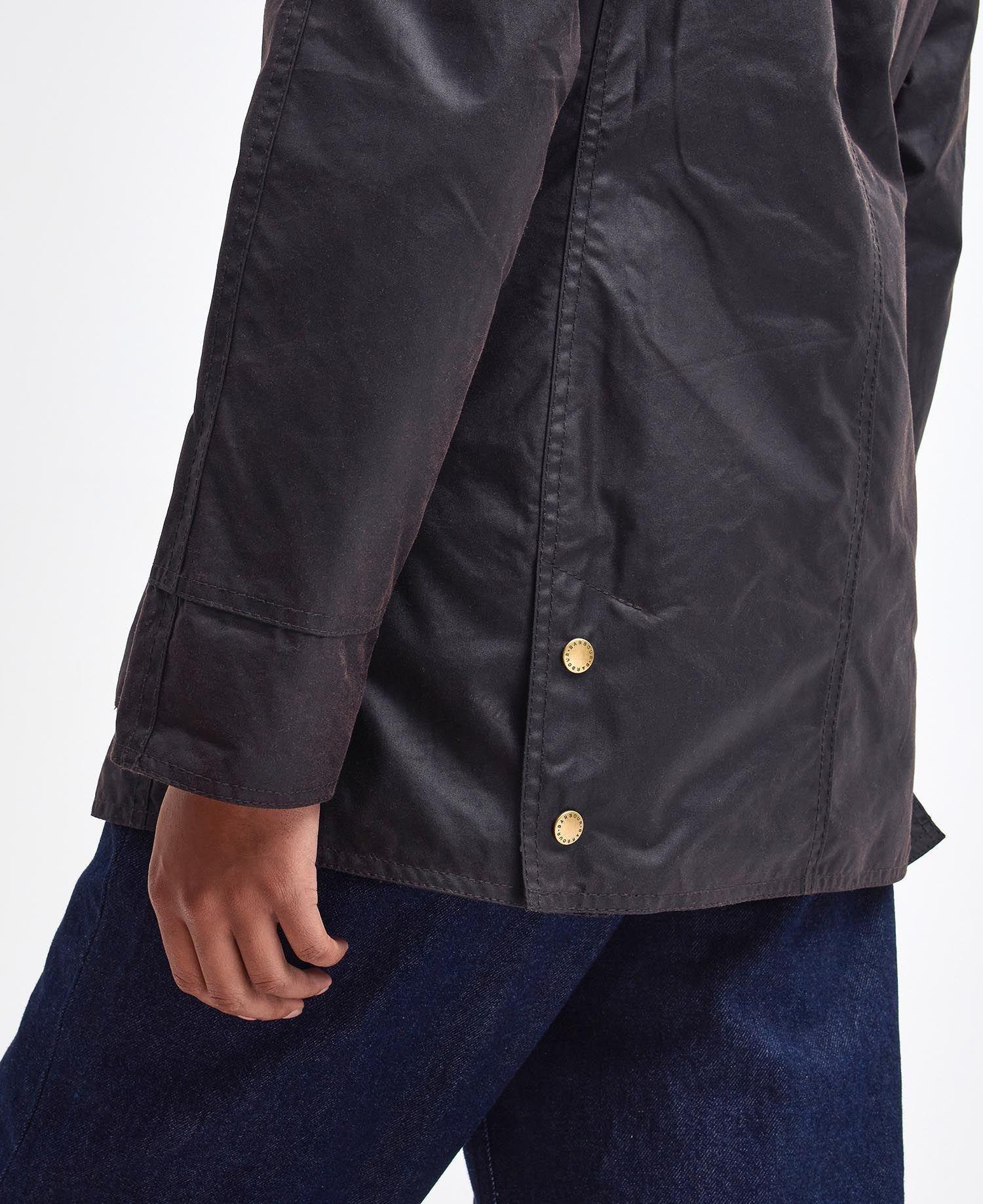 Barbour Beadnell Yağlı Ceket