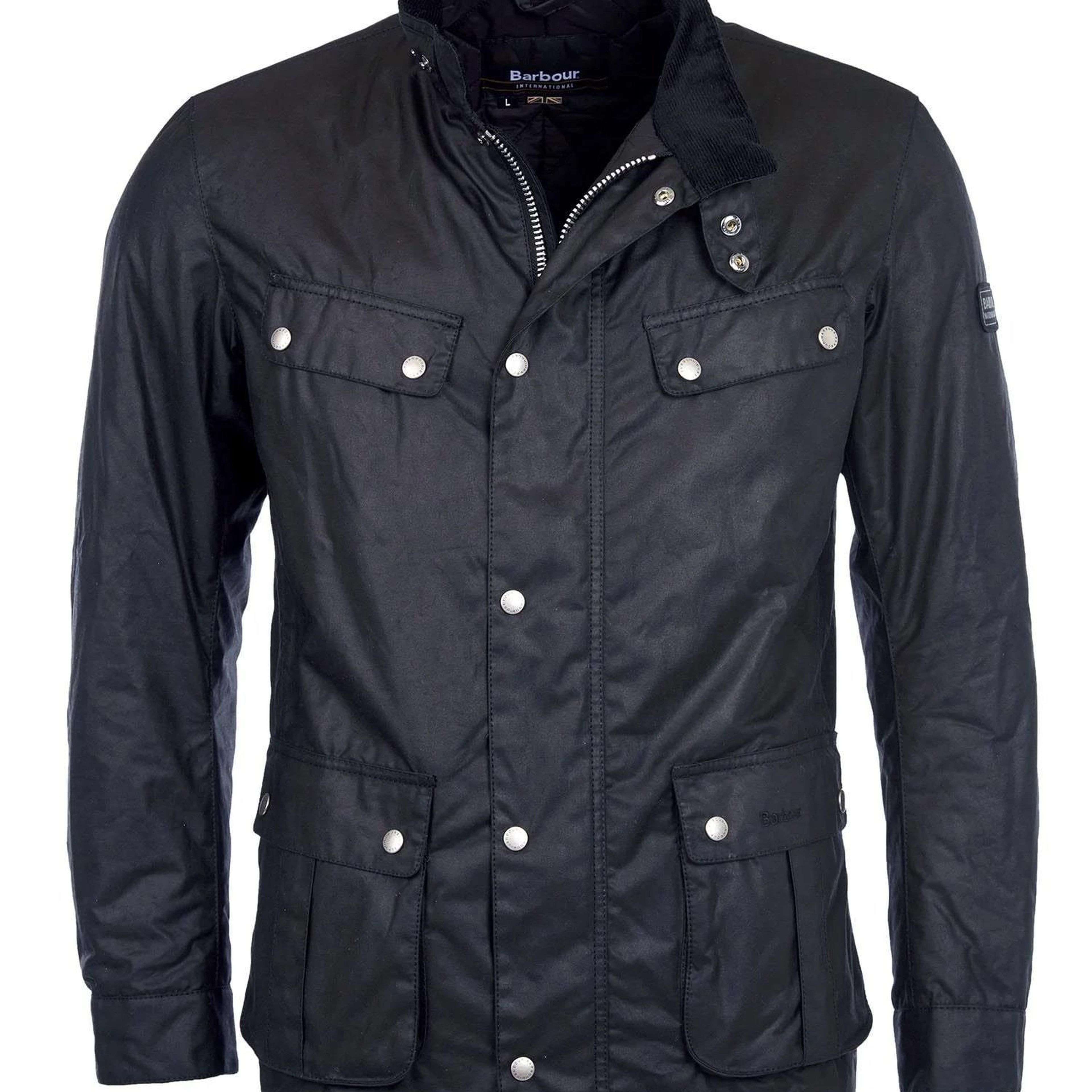 B.Intl Duke Yağlı Ceket