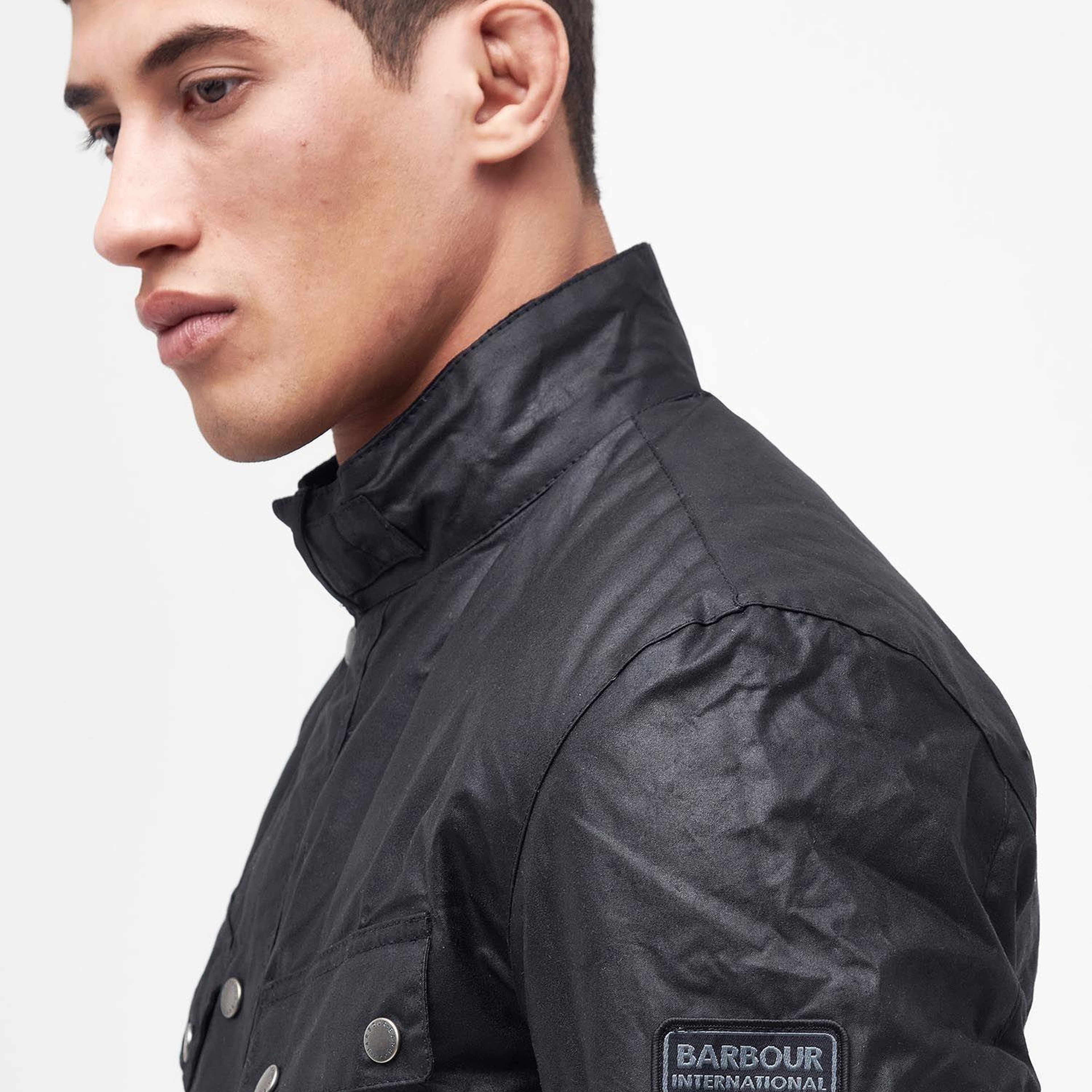 B.Intl Duke Yağlı Ceket