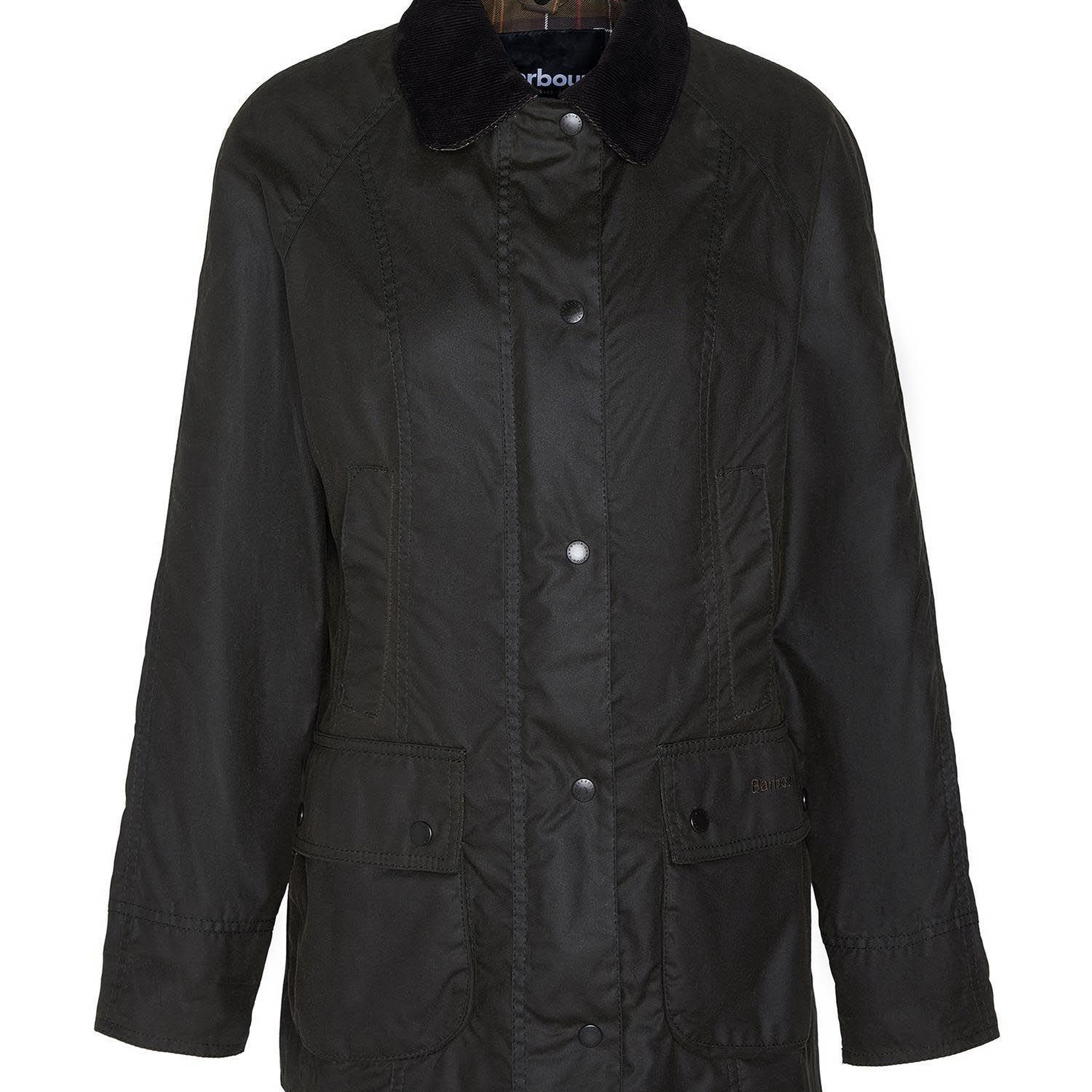 Barbour Classic Beadnell Yağlı Ceket