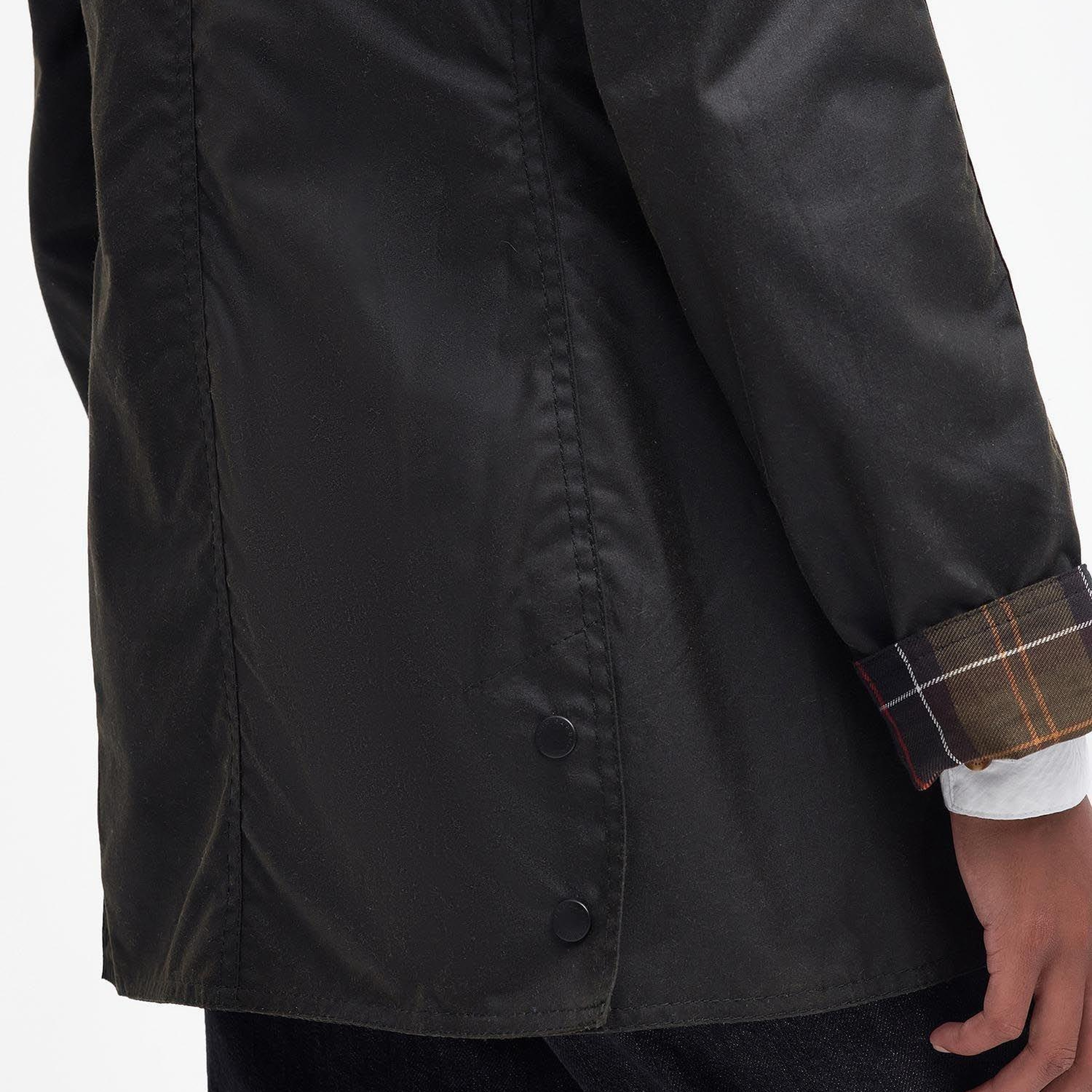 Barbour Classic Beadnell Yağlı Ceket